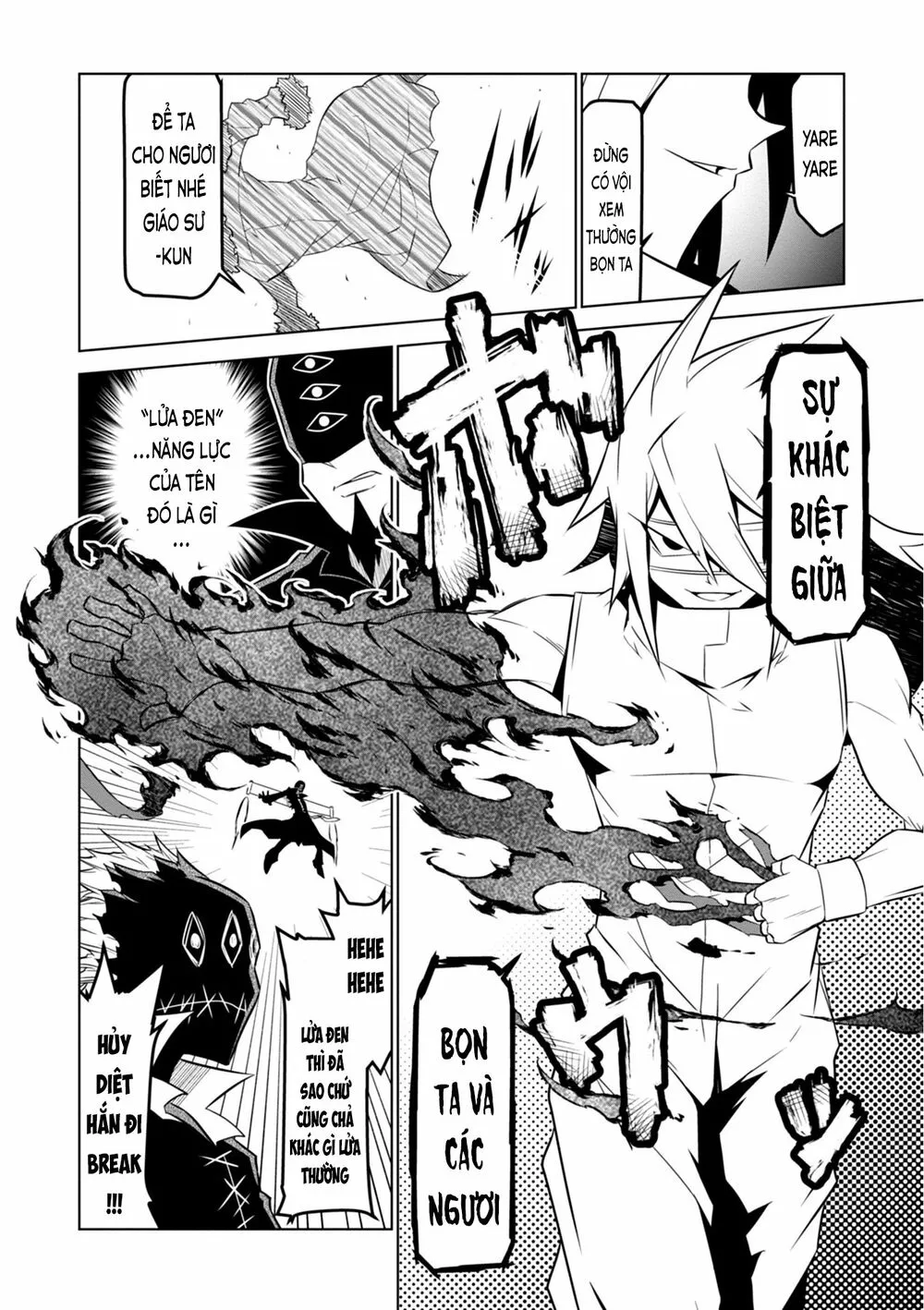 HentaiVN.net - Ảnh 6 - Zannen Jokanbu Black General-san - Chap 108