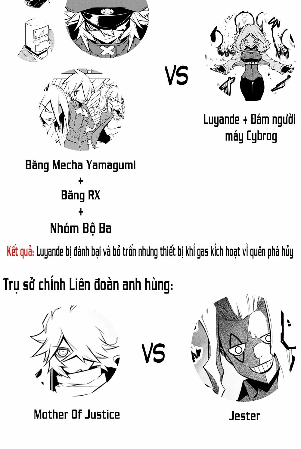 HentaiVN.net - Ảnh 13 - Zannen Jokanbu Black General-san - Chap 109