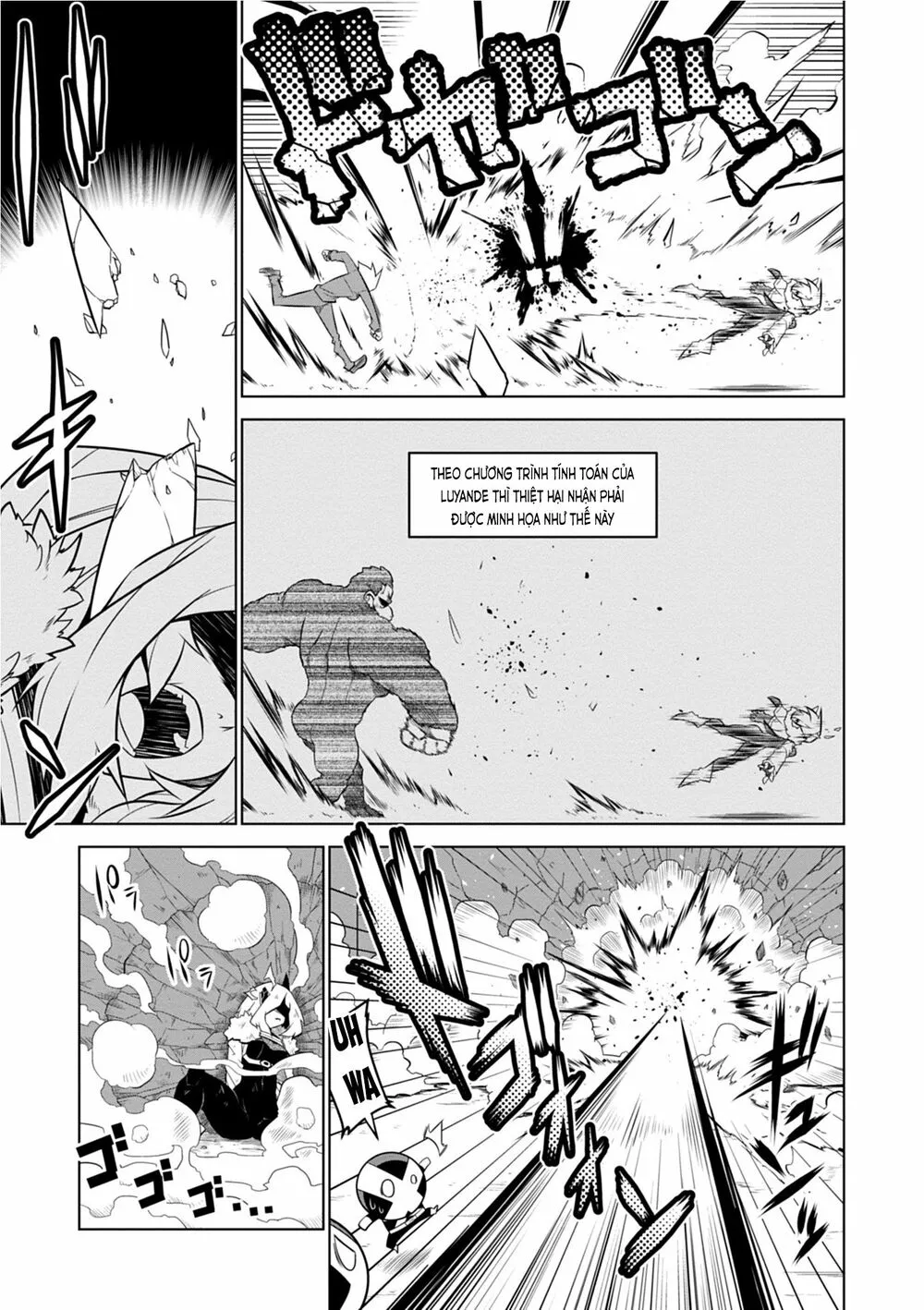 HentaiVN.net - Ảnh 8 - Zannen Jokanbu Black General-san - Chap 109
