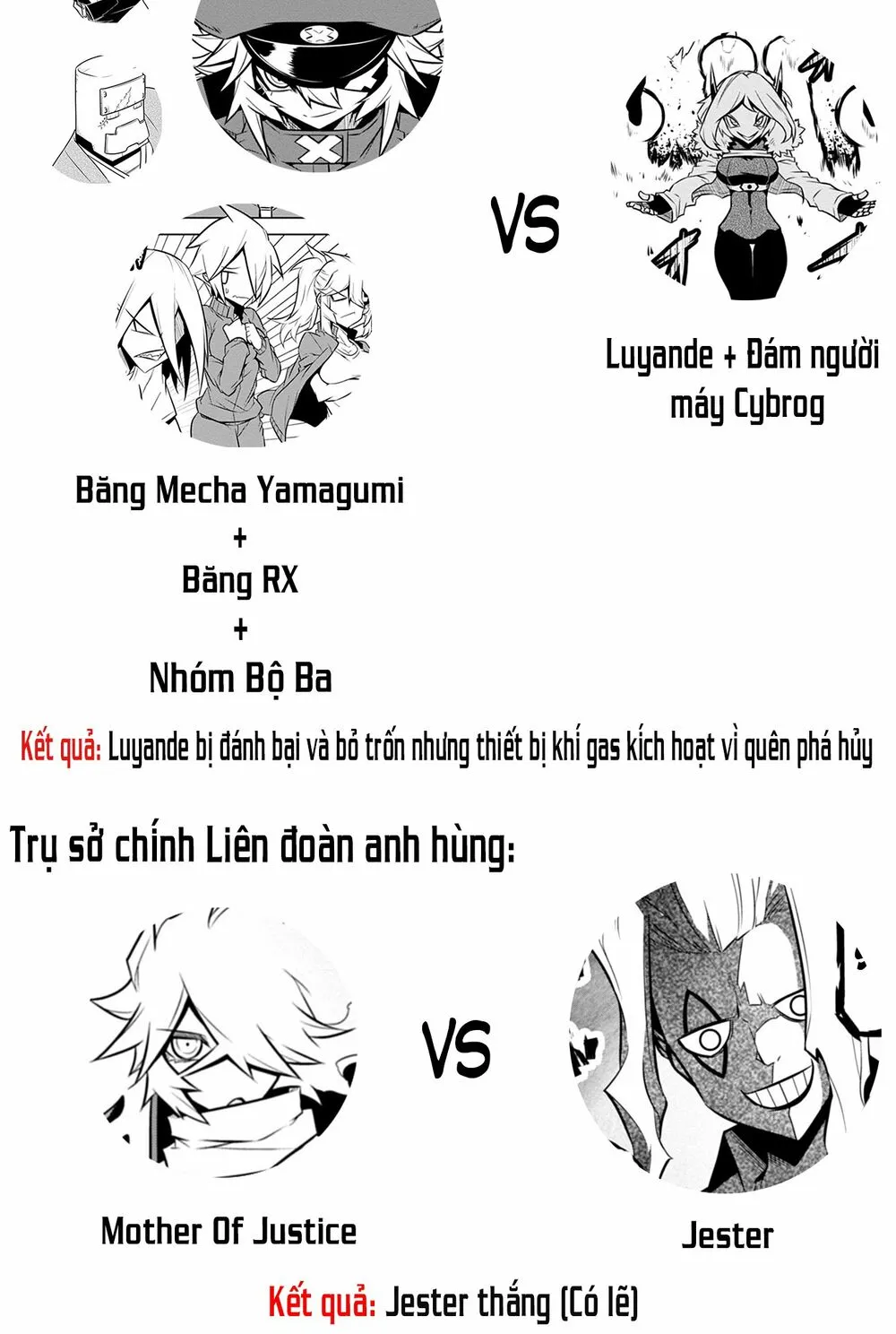 HentaiVN.net - Ảnh 8 - Zannen Jokanbu Black General-san - Chap 110.1