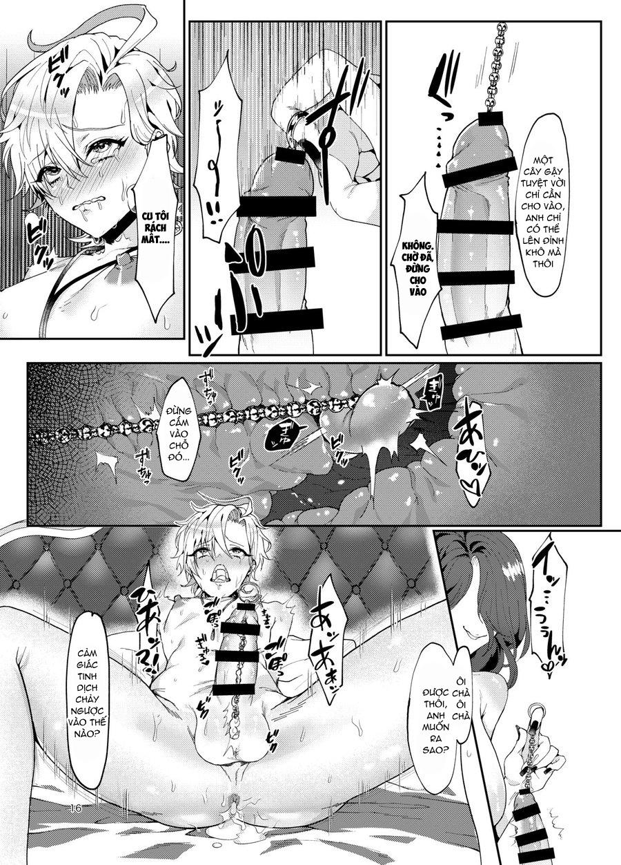 HentaiVN.net - Ảnh 15 - Koneko-chan Double Set - one shot