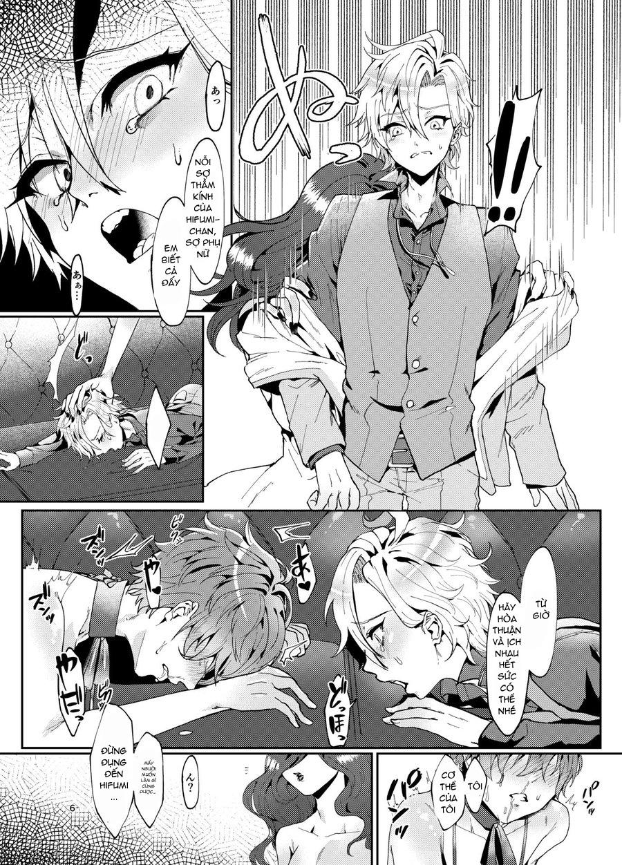HentaiVN.net - Ảnh 5 - Koneko-chan Double Set - one shot