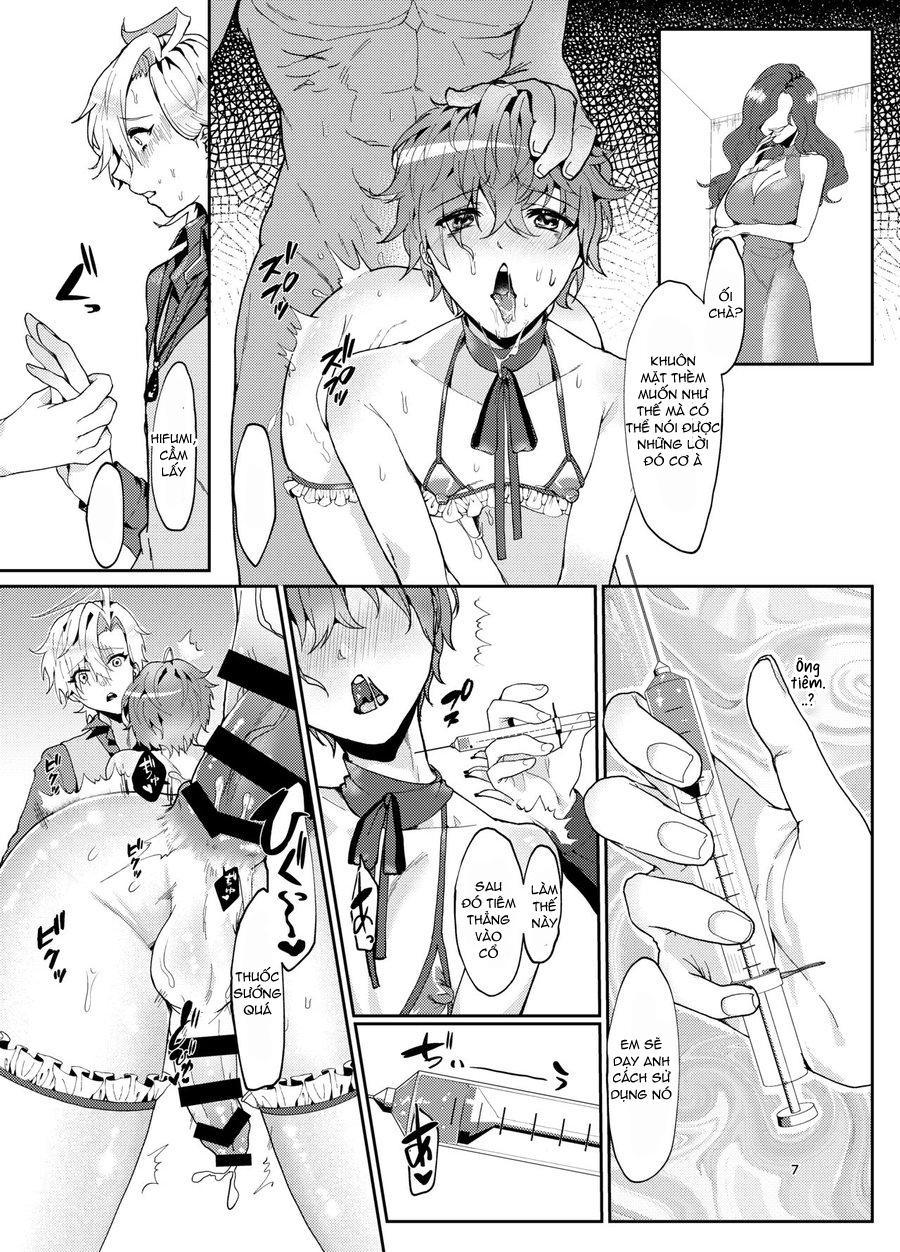 HentaiVN.net - Ảnh 6 - Koneko-chan Double Set - one shot