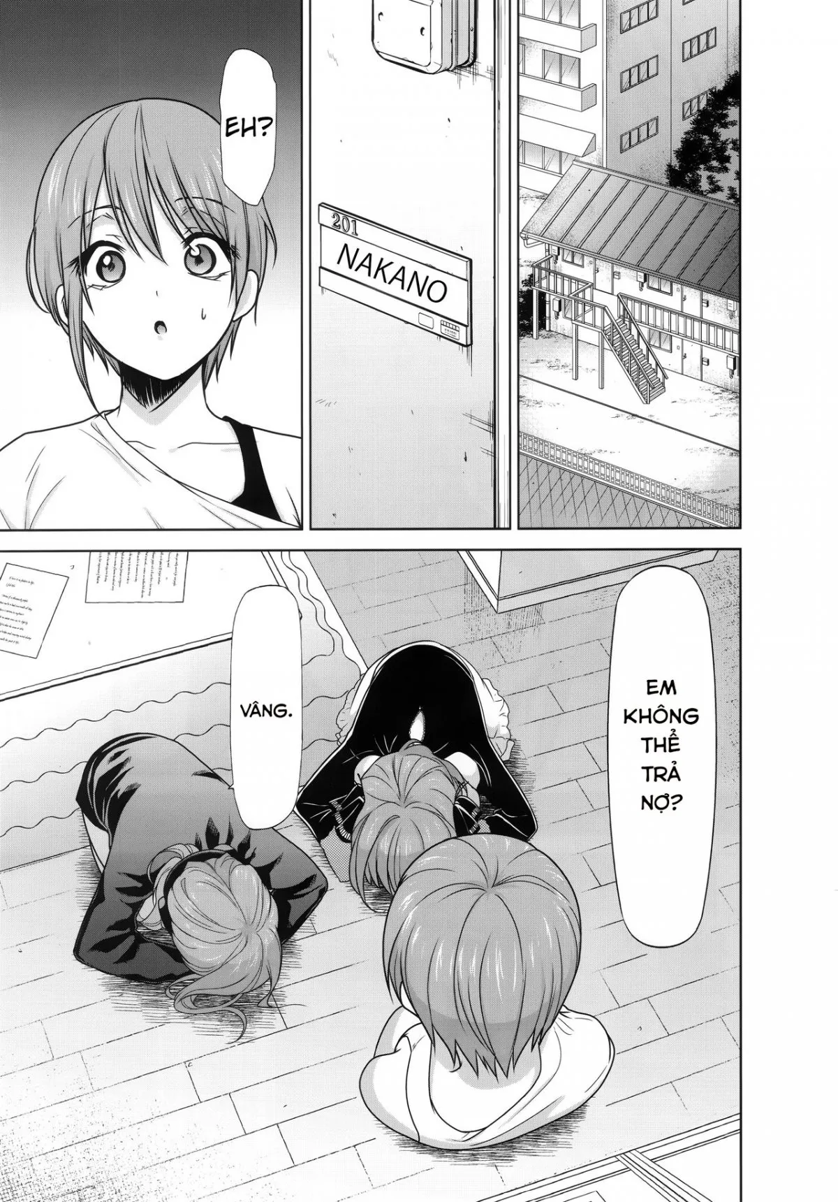 HentaiVN.net - Ảnh 3 - Gotoubun no Seidorei Side-A (Gotoubun no Hanayome - Oneshot