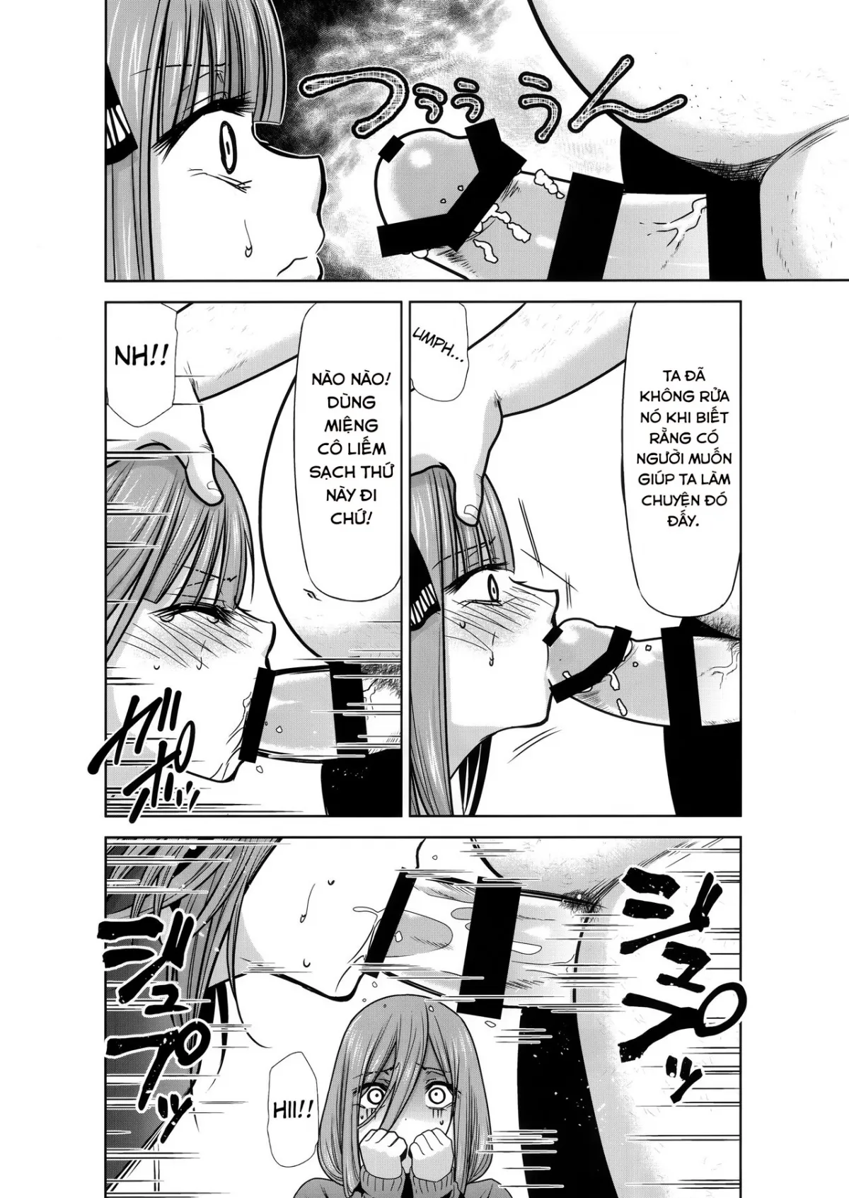HentaiVN.net - Ảnh 6 - Gotoubun no Seidorei Side-A (Gotoubun no Hanayome - Oneshot