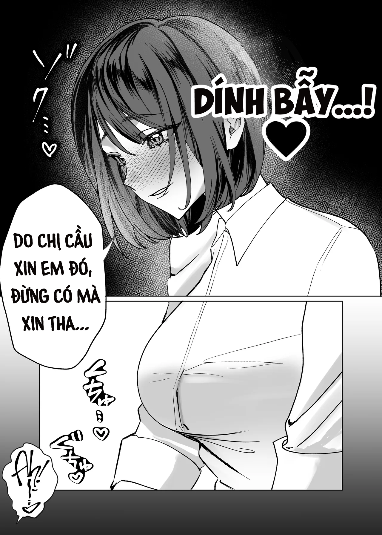 HentaiVN.net - Ảnh 20 - ĐÀN EM DẠY TÔI CÁCH LÊN ĐỈNH BẰNG ÂM HỘ - Oneshot