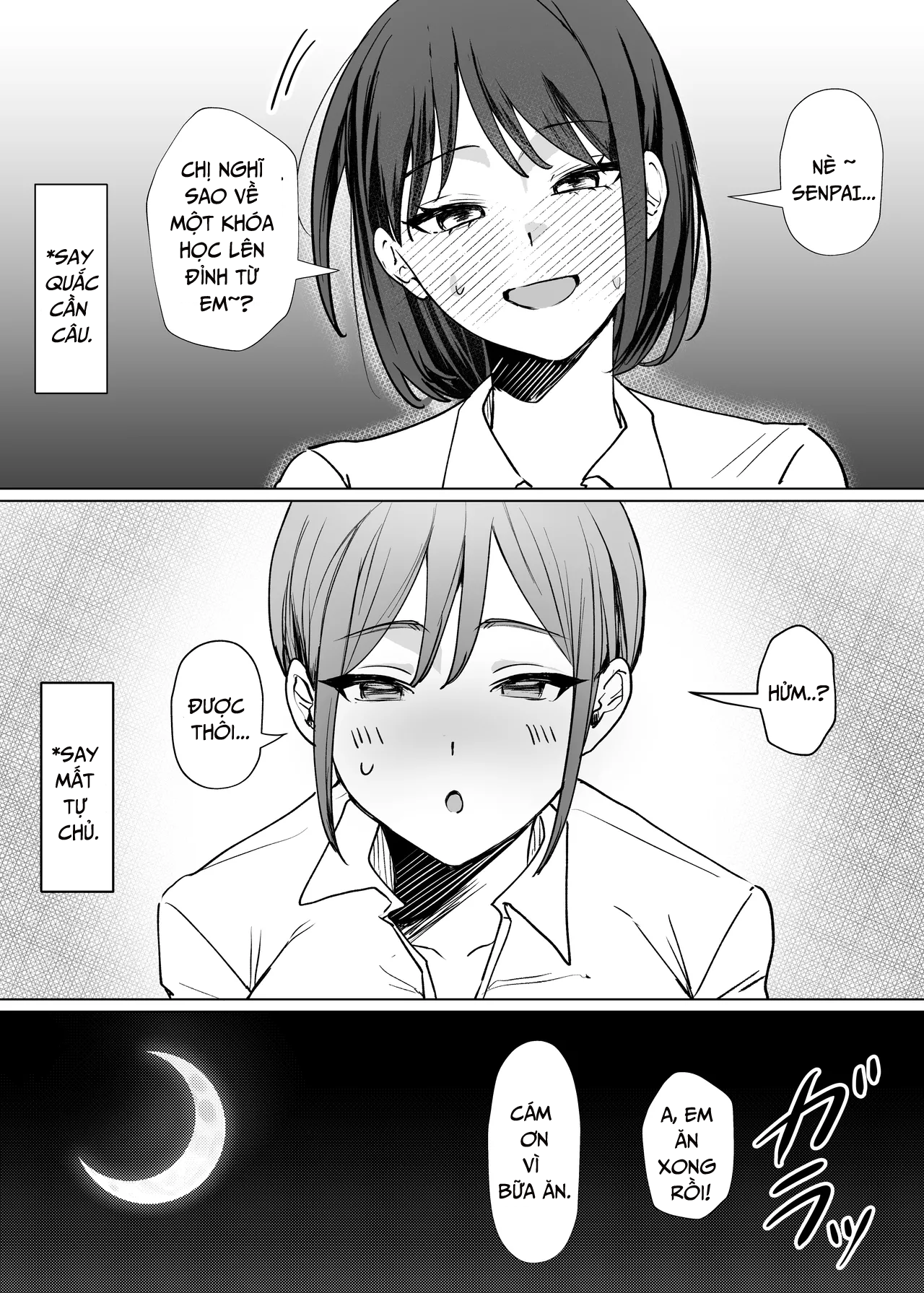HentaiVN.net - Ảnh 5 - ĐÀN EM DẠY TÔI CÁCH LÊN ĐỈNH BẰNG ÂM HỘ - Oneshot