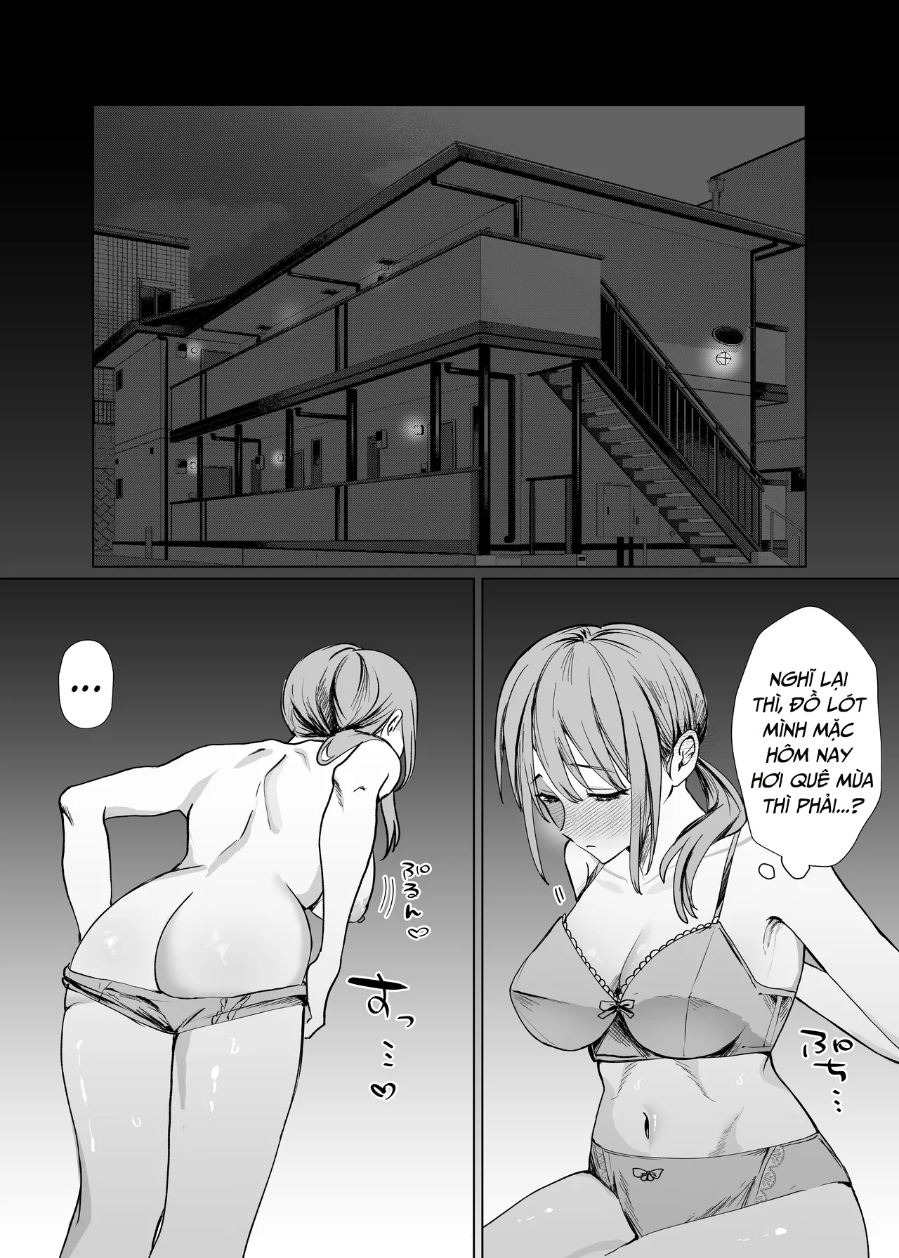 HentaiVN.net - Ảnh 6 - ĐÀN EM DẠY TÔI CÁCH LÊN ĐỈNH BẰNG ÂM HỘ - Oneshot