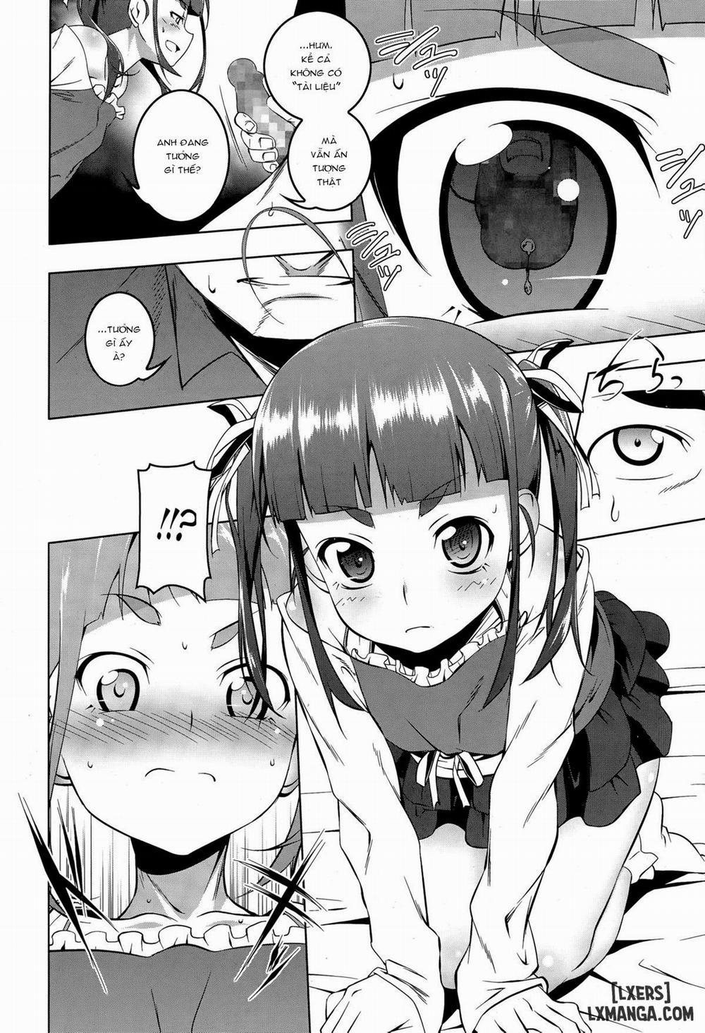 HentaiVN.net - Ảnh 12 - Imouto no Iu Toori [As My Little Sister Says; (Tuân Lệnh) Như Em Gái Nói] - Oneshot fix