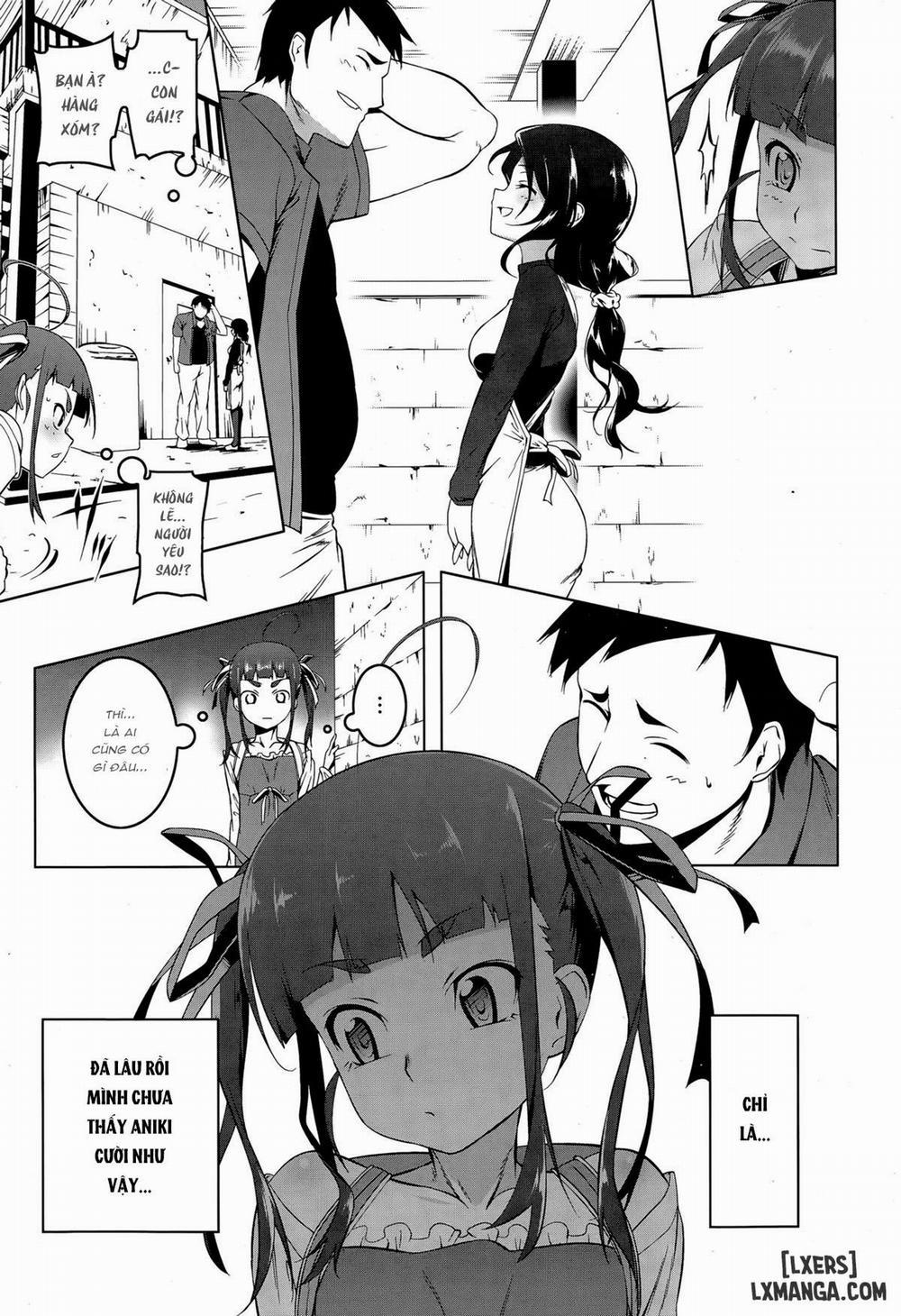HentaiVN.net - Ảnh 9 - Imouto no Iu Toori [As My Little Sister Says; (Tuân Lệnh) Như Em Gái Nói] - Oneshot fix