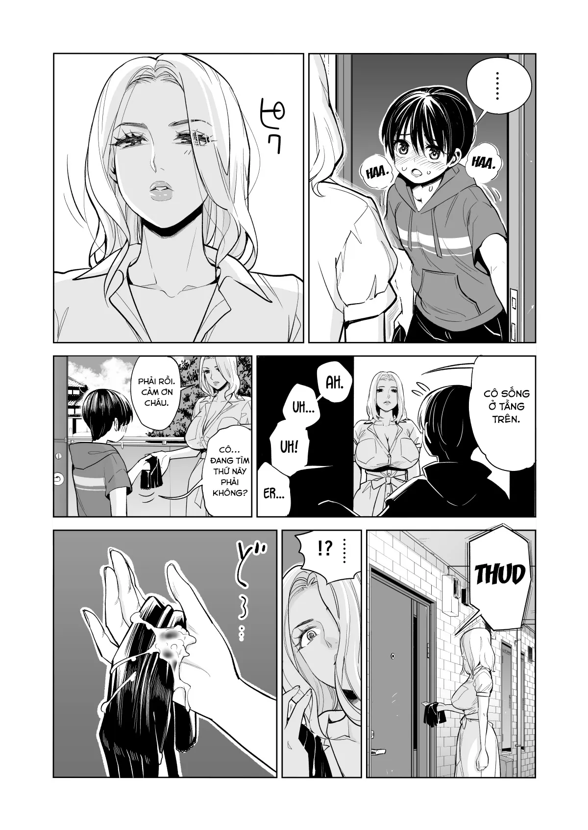 HentaiVN.net - Ảnh 14 - Mikonjo no Shounengari - Chap 1