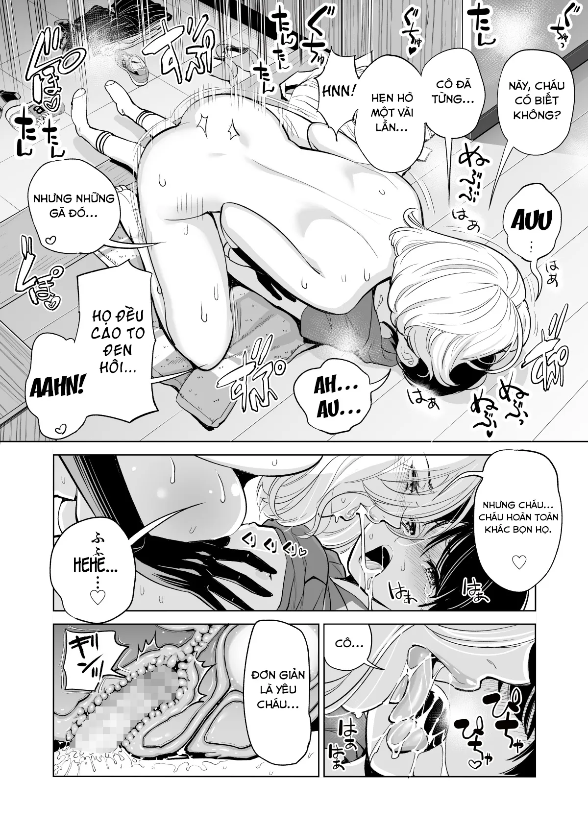 HentaiVN.net - Ảnh 30 - Mikonjo no Shounengari - Chap 1