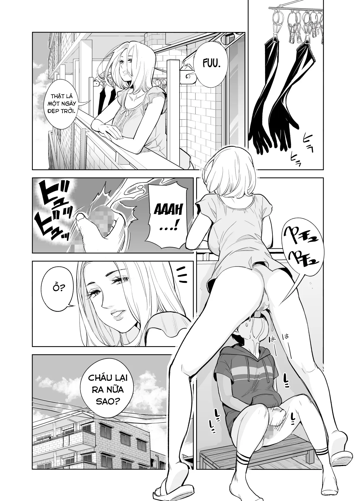 HentaiVN.net - Ảnh 35 - Mikonjo no Shounengari - Chap 1