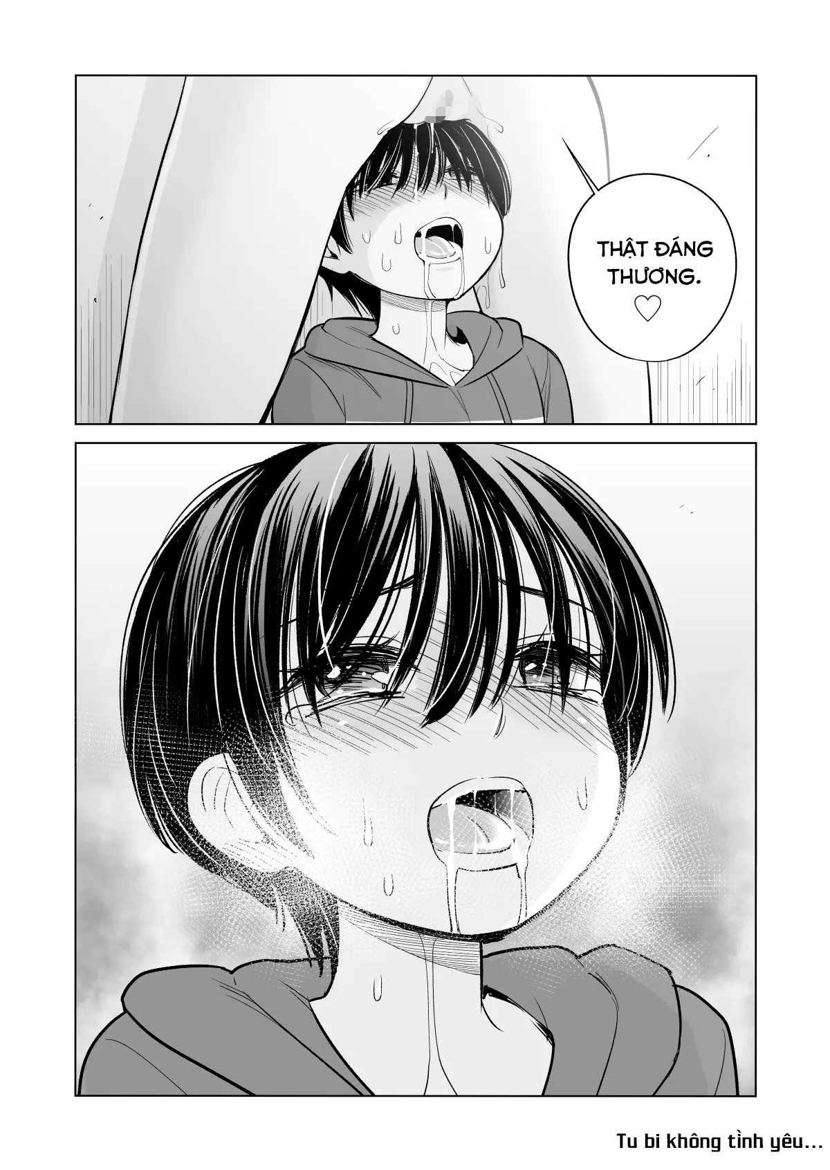 HentaiVN.net - Ảnh 36 - Mikonjo no Shounengari - Chap 1