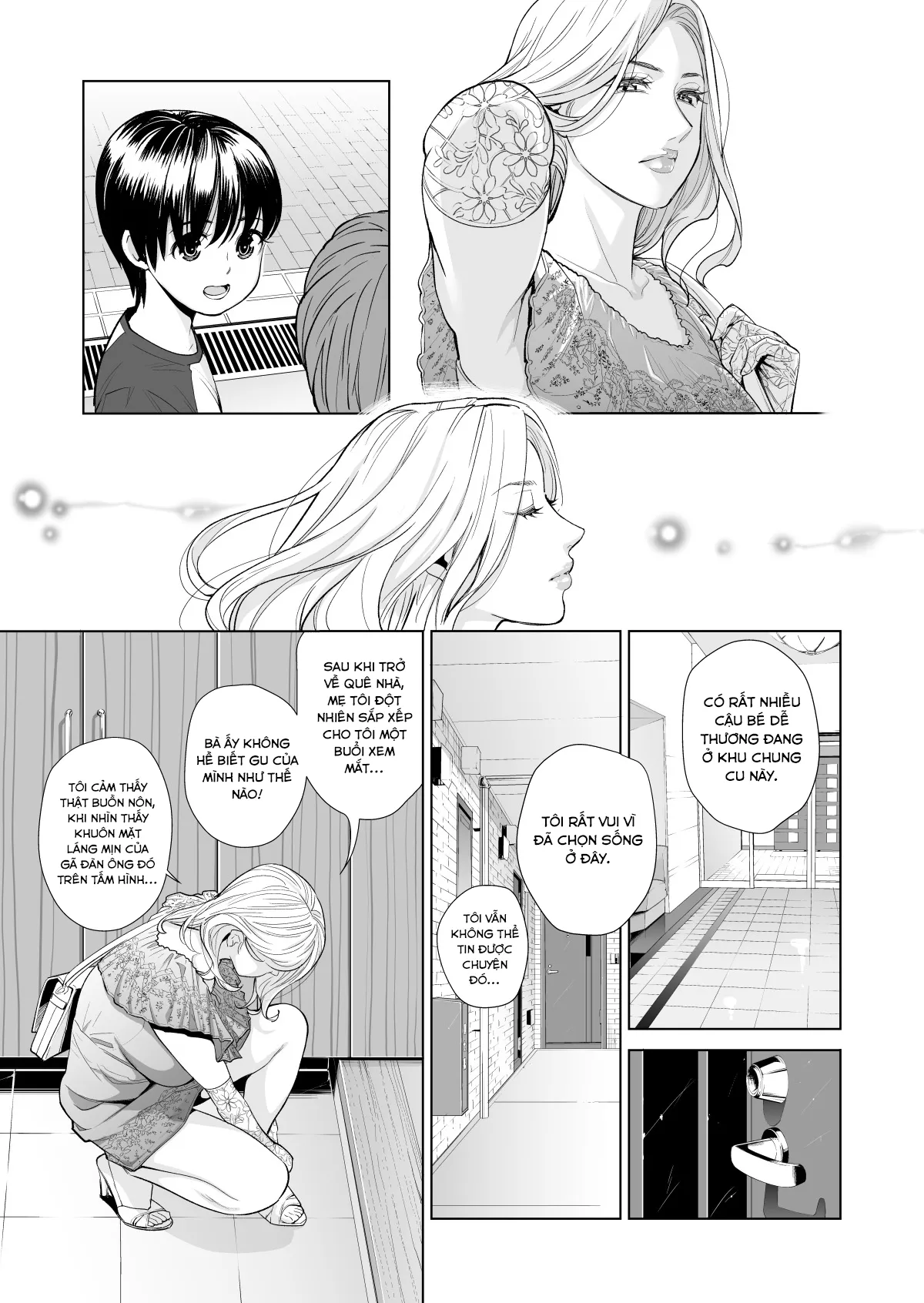 HentaiVN.net - Ảnh 5 - Mikonjo no Shounengari - Chap 1
