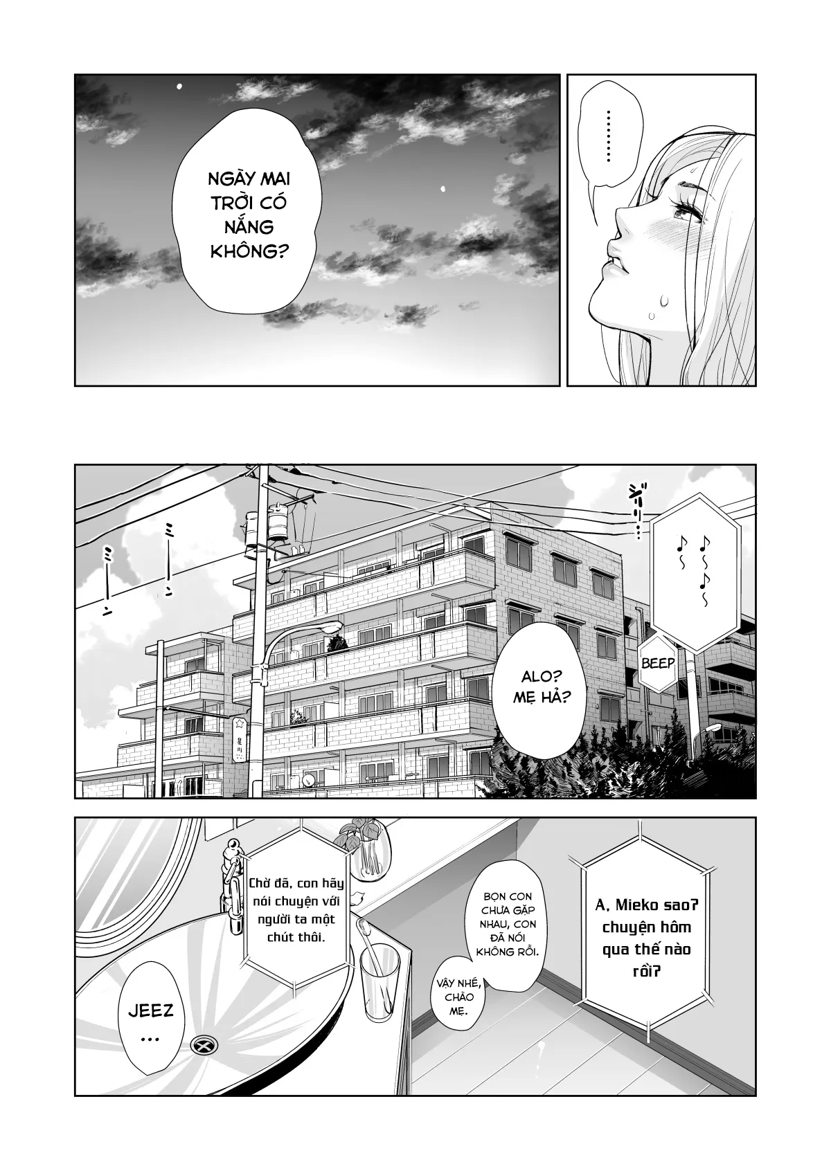HentaiVN.net - Ảnh 9 - Mikonjo no Shounengari - Chap 1