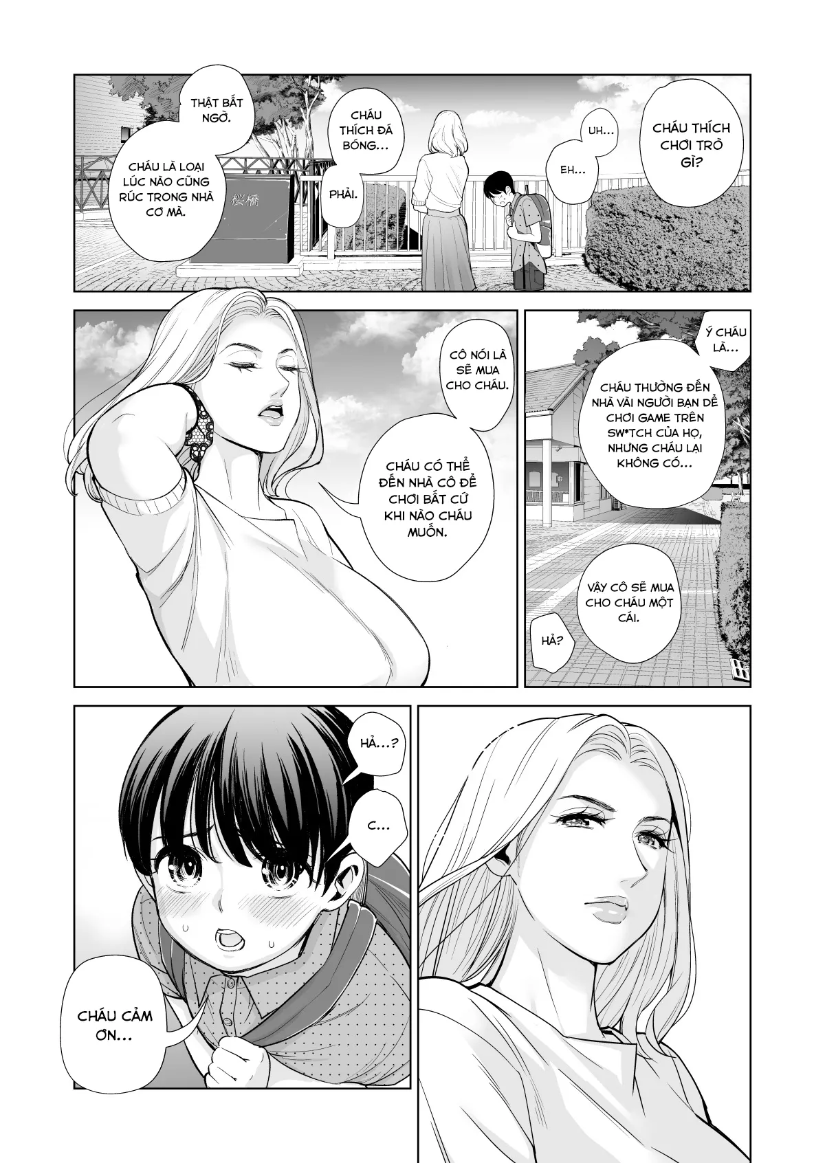 HentaiVN.net - Ảnh 6 - Mikonjo no Shounengari - Chap 2 - END?