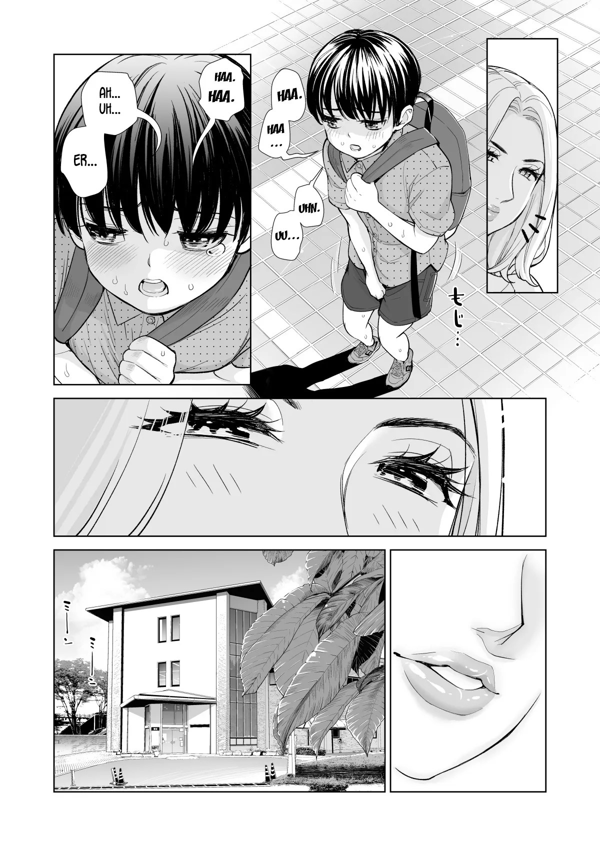 HentaiVN.net - Ảnh 7 - Mikonjo no Shounengari - Chap 2 - END?