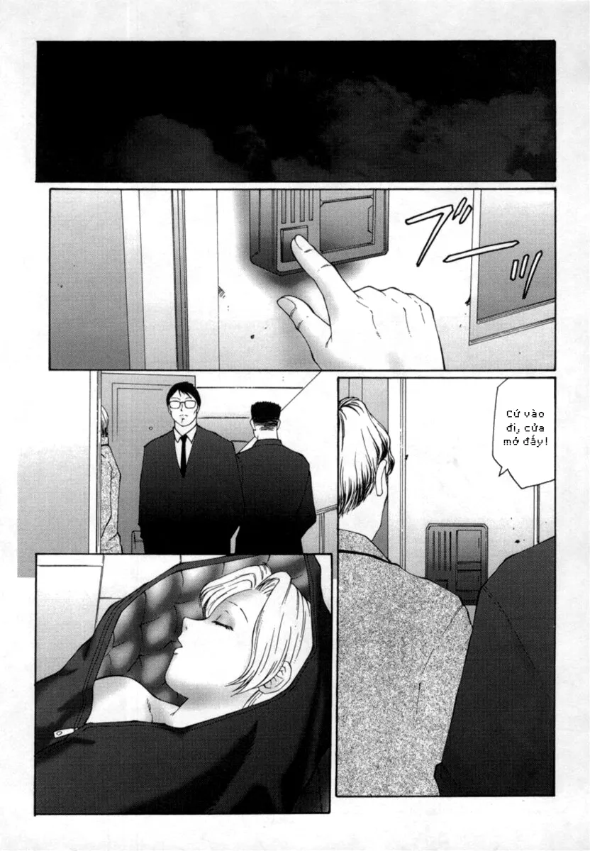 HentaiVN.net - Ảnh 19 - The Obscene Training of Maika [Inchoukyou Maika] - Chap 1