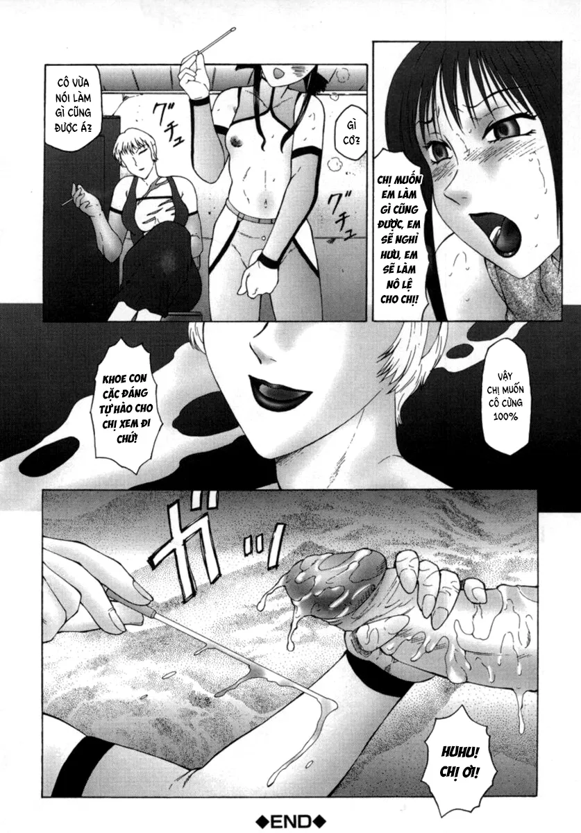 HentaiVN.net - Ảnh 22 - The Obscene Training of Maika [Inchoukyou Maika] - Chap 2