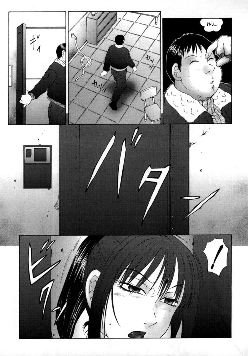 HentaiVN.net - Ảnh 5 - The Obscene Training of Maika [Inchoukyou Maika] - Chap 2