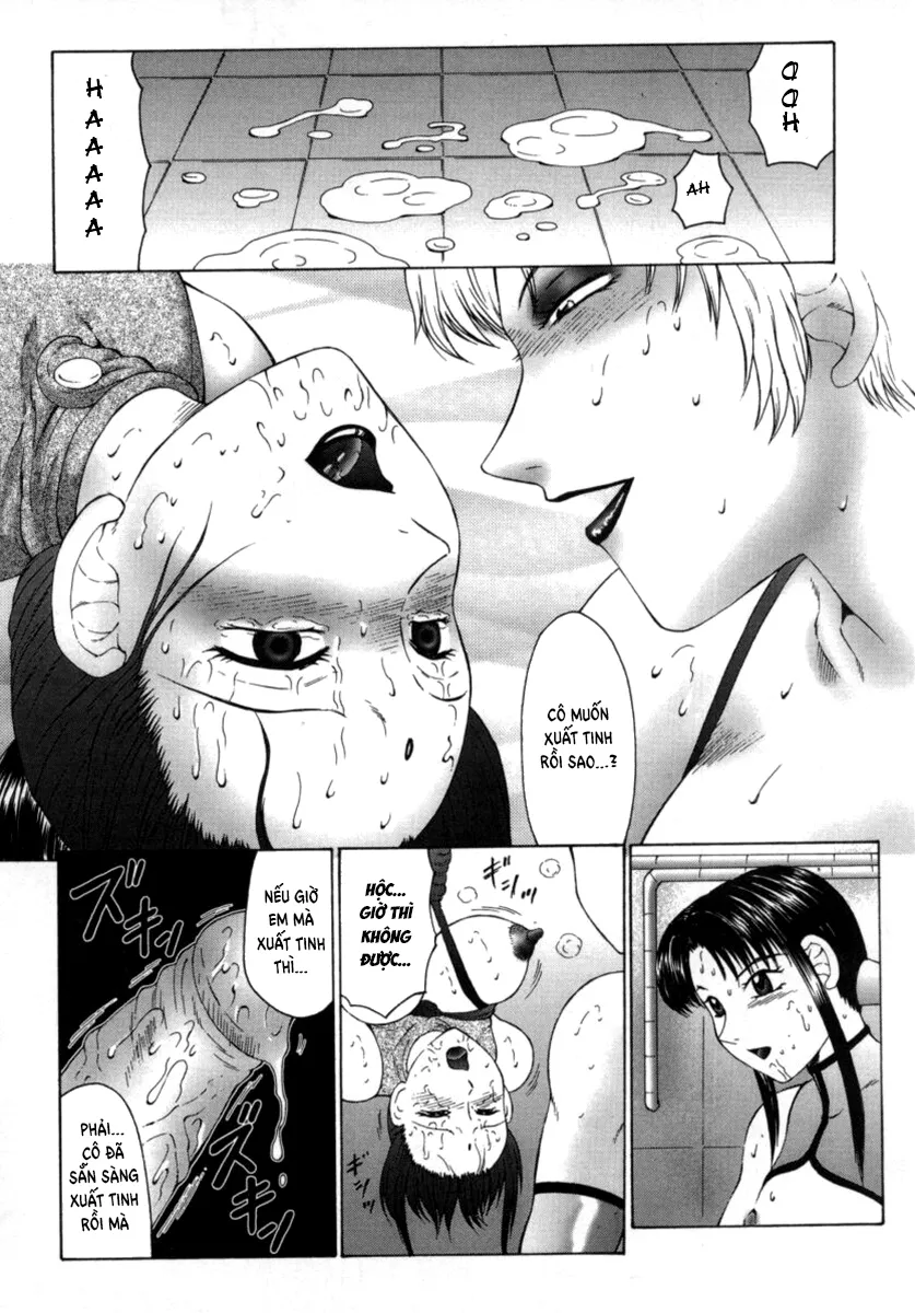 HentaiVN.net - Ảnh 18 - The Obscene Training of Maika [Inchoukyou Maika] - Chap 5