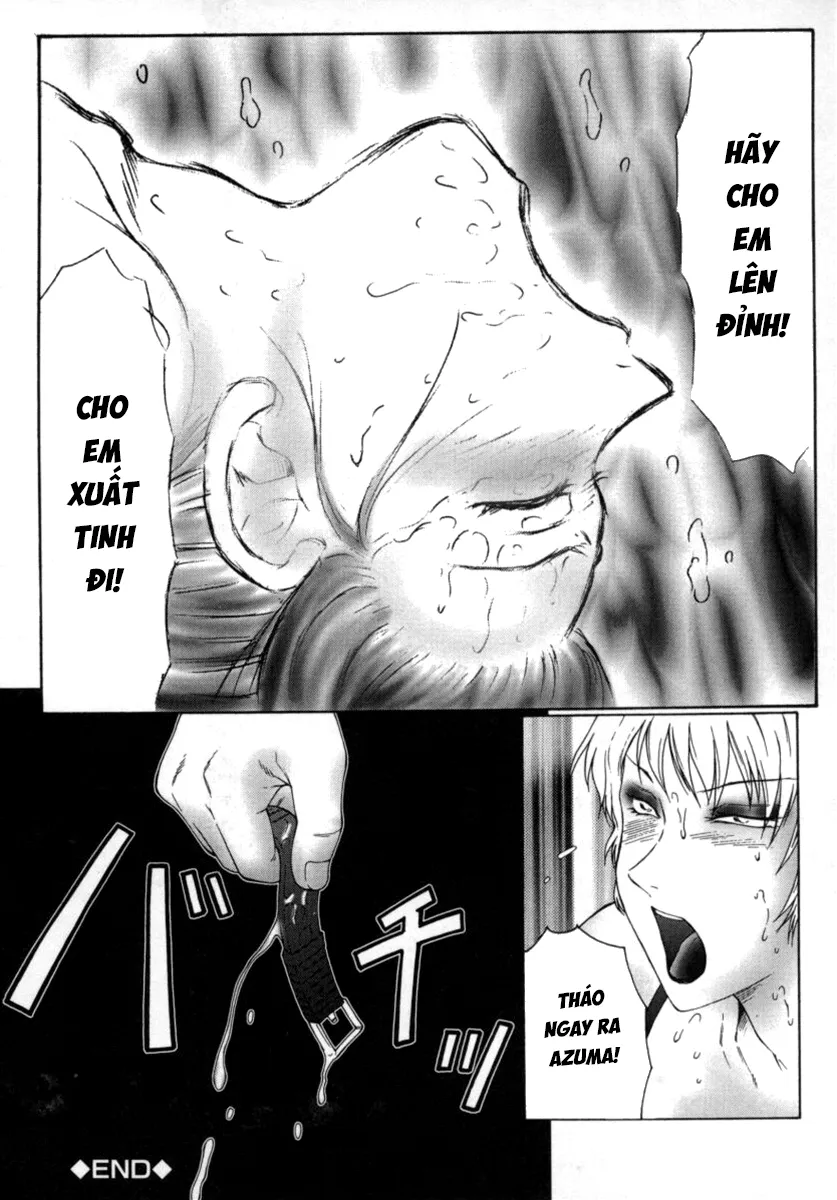 HentaiVN.net - Ảnh 22 - The Obscene Training of Maika [Inchoukyou Maika] - Chap 5