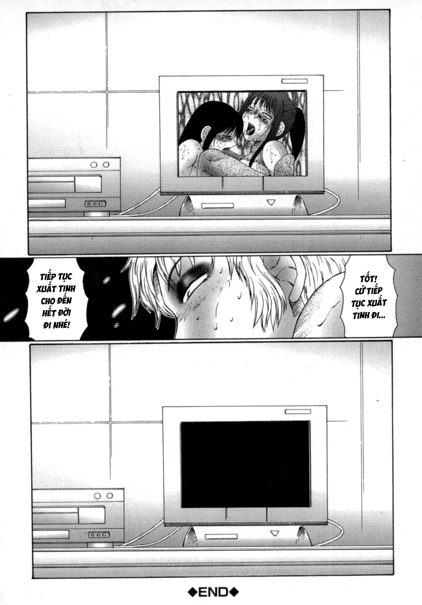 HentaiVN.net - Ảnh 22 - The Obscene Training of Maika [Inchoukyou Maika] - Chap 7