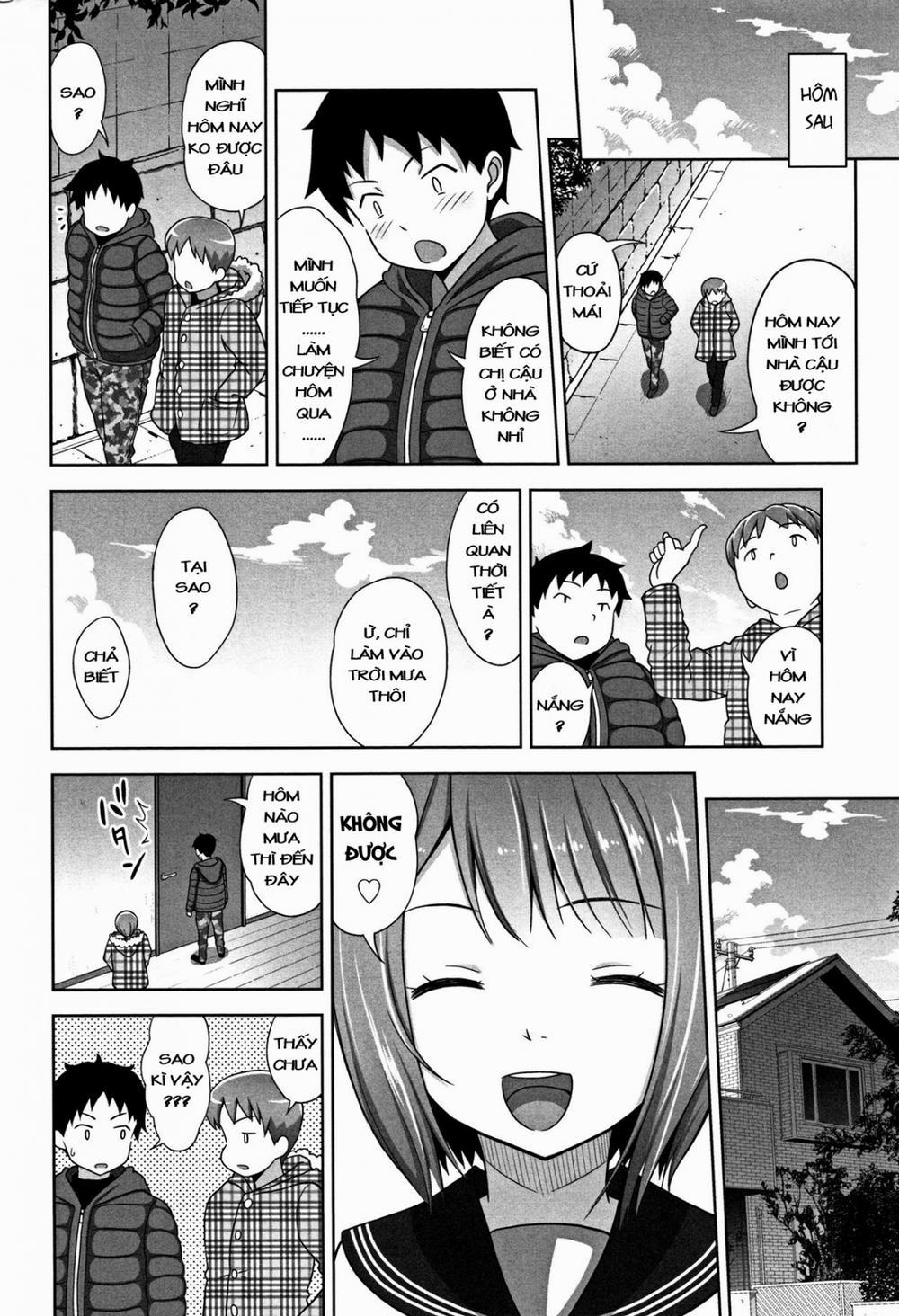 HentaiVN.net - Ảnh 14 - [Loli] Chị gái mưa [Ame no Hi no Onee-chan] - Oneshot