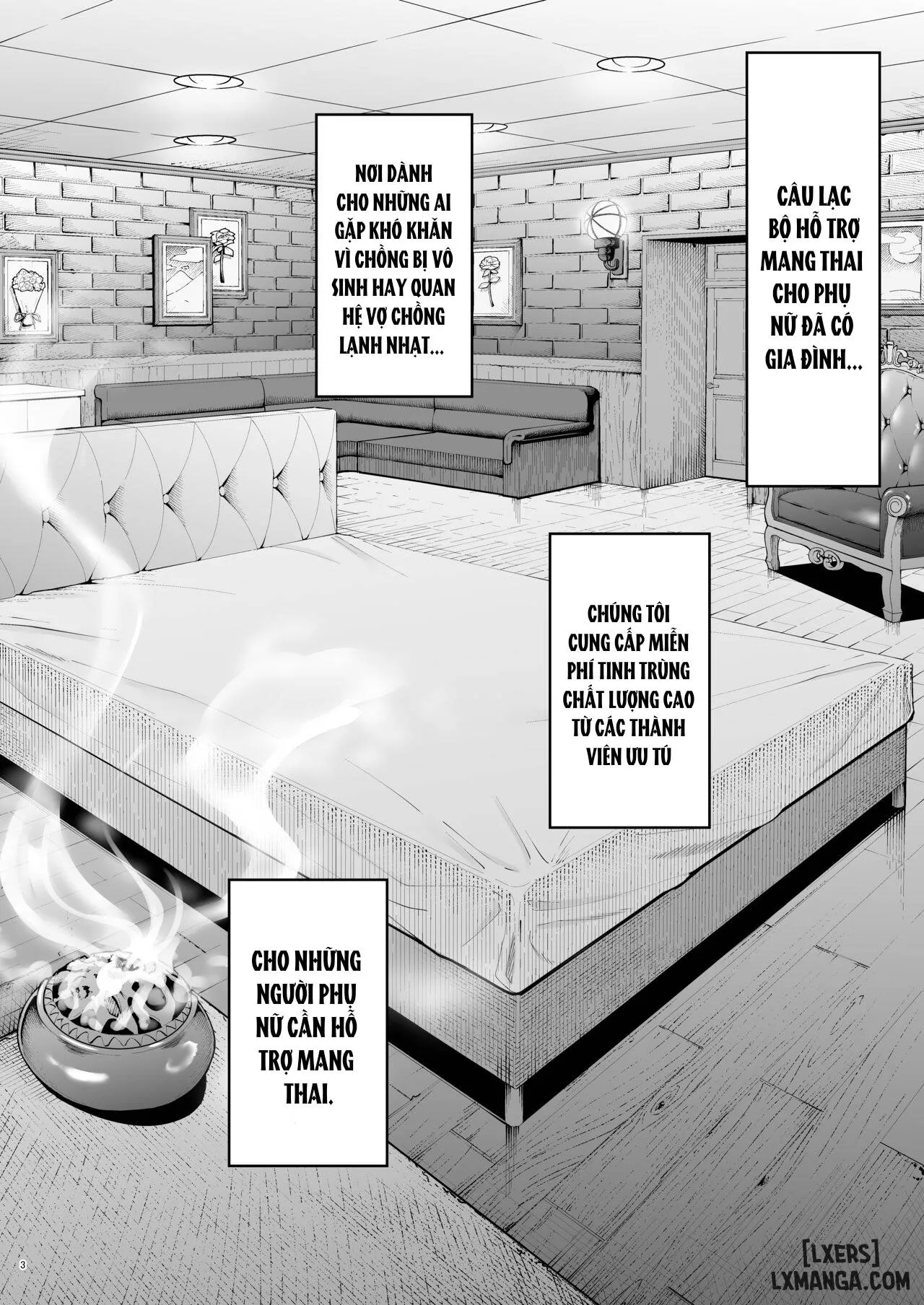 HentaiVN.net - Ảnh 4 - Hitozuma Ninkatsu Club 3 Mio-san no Ninkatsu Kiroku - Chap 1.