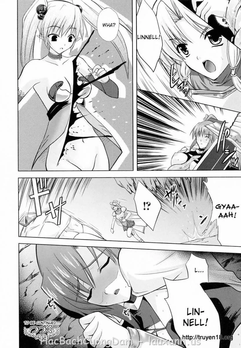 HentaiVN.net - Ảnh 16 - PRINCESS FORCE - Chương 2