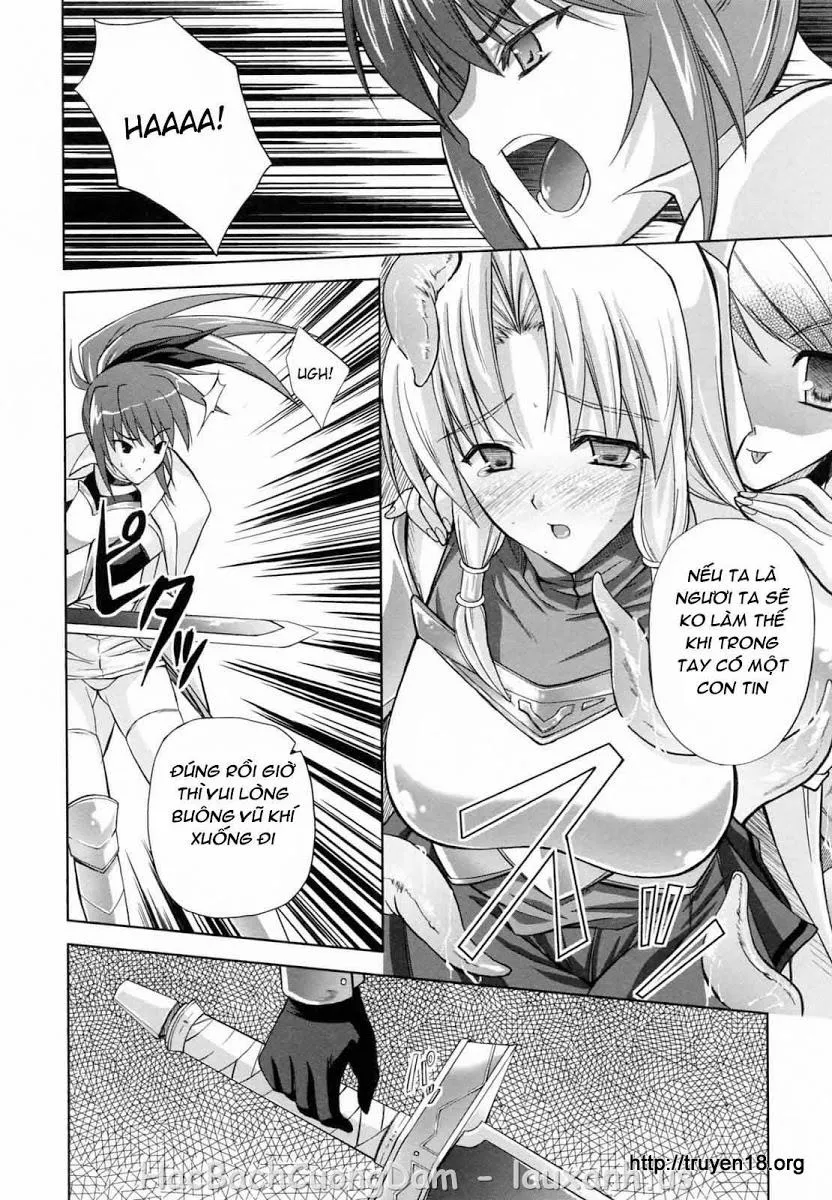 HentaiVN.net - Ảnh 4 - PRINCESS FORCE - Chương 2