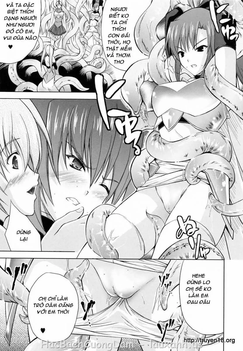 HentaiVN.net - Ảnh 5 - PRINCESS FORCE - Chương 2