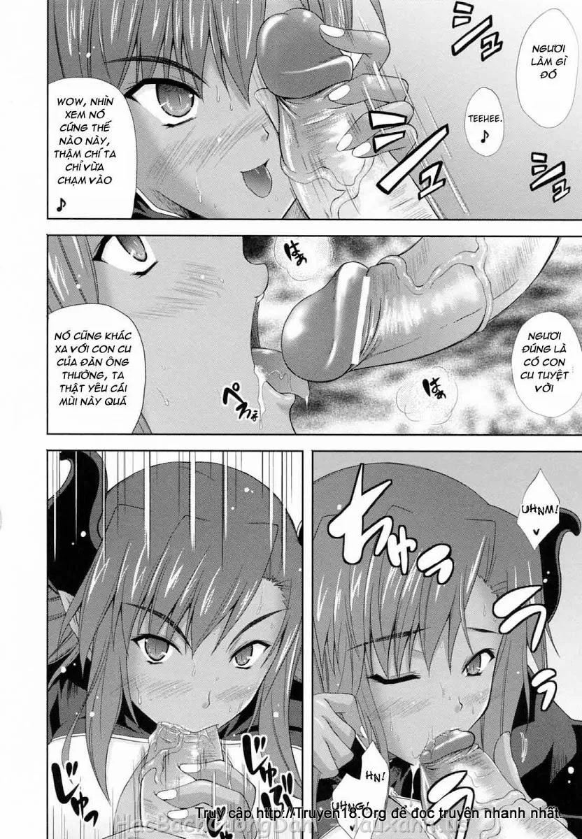HentaiVN.net - Ảnh 4 - PRINCESS FORCE - Chương 3