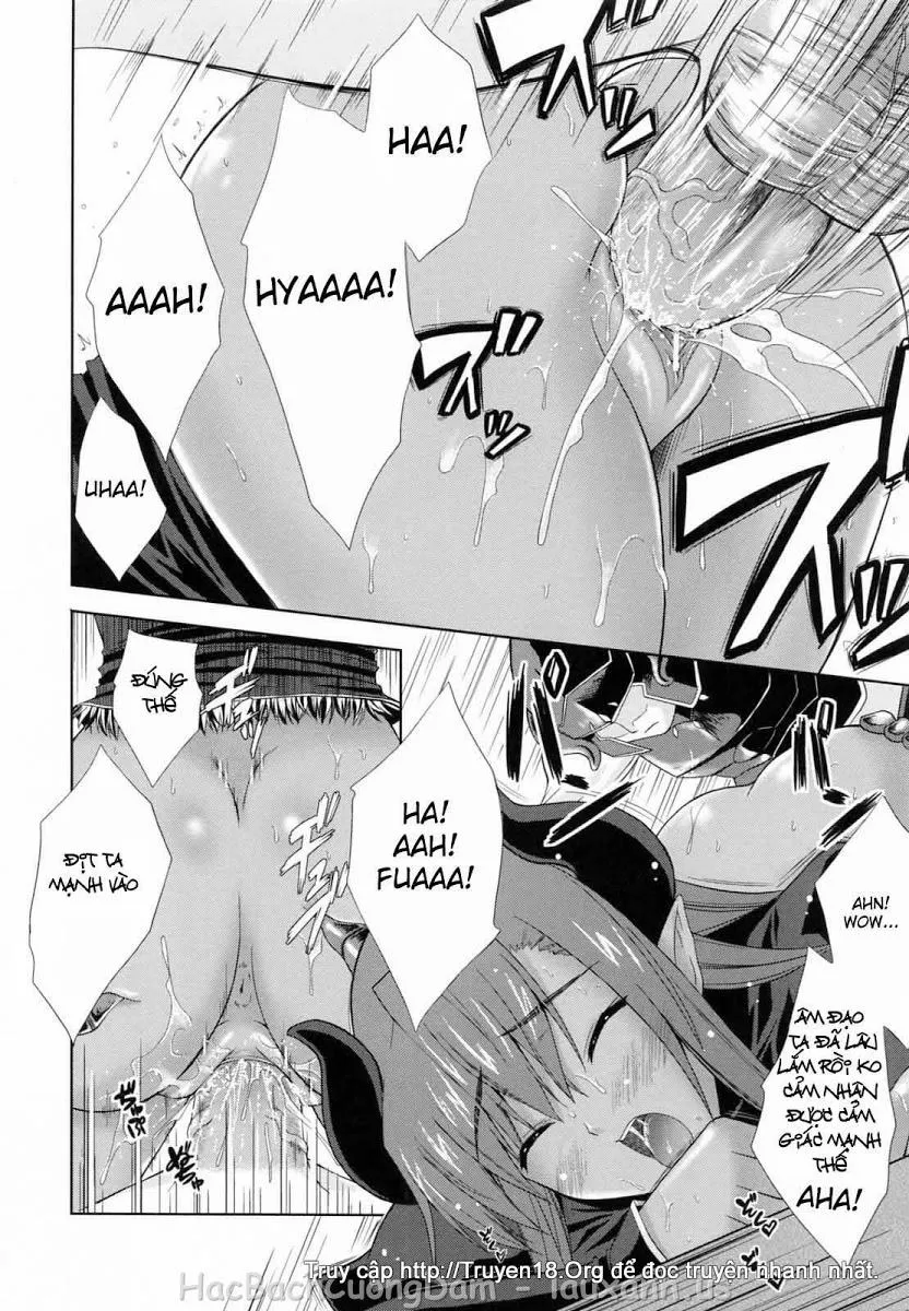 HentaiVN.net - Ảnh 6 - PRINCESS FORCE - Chương 3