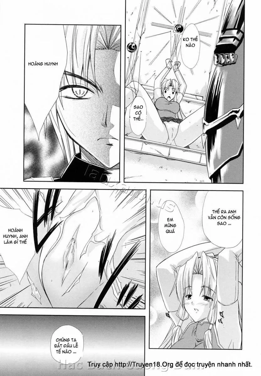 HentaiVN.net - Ảnh 11 - PRINCESS FORCE - Chương 4