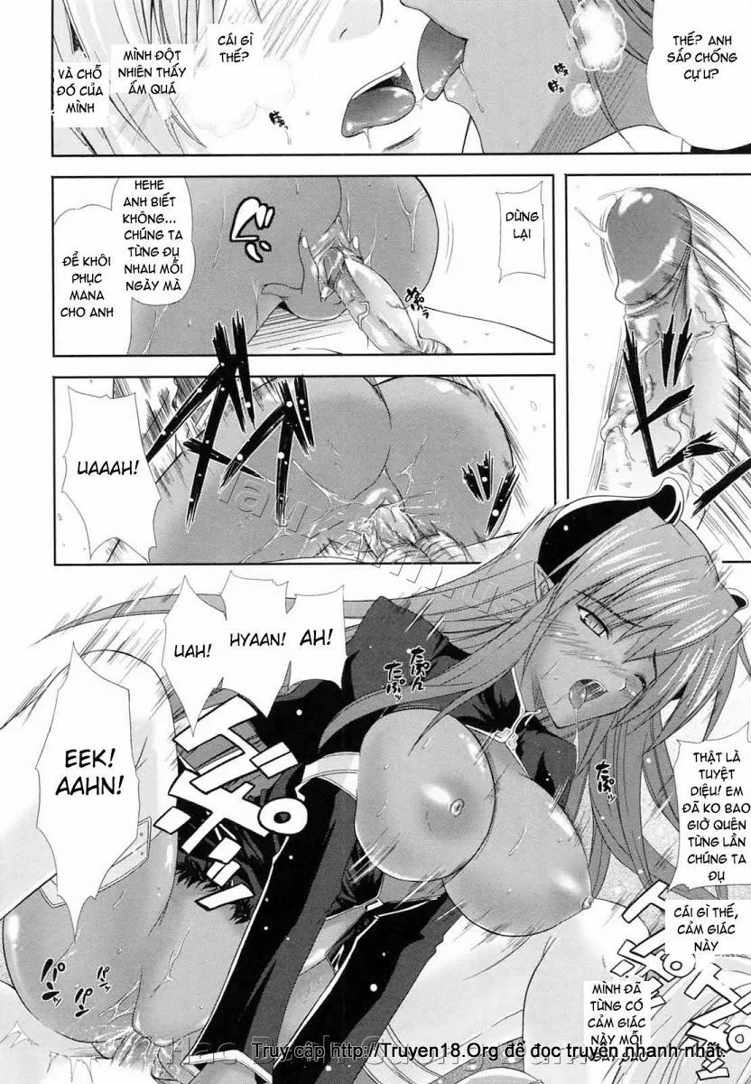 HentaiVN.net - Ảnh 10 - PRINCESS FORCE - Chương 5