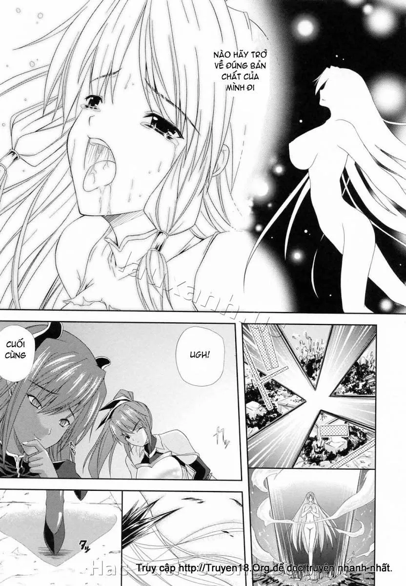 HentaiVN.net - Ảnh 5 - PRINCESS FORCE - Chương 5