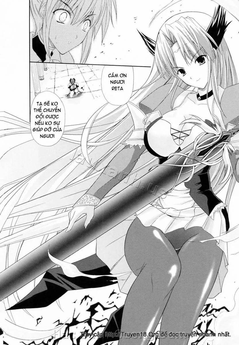 HentaiVN.net - Ảnh 6 - PRINCESS FORCE - Chương 5