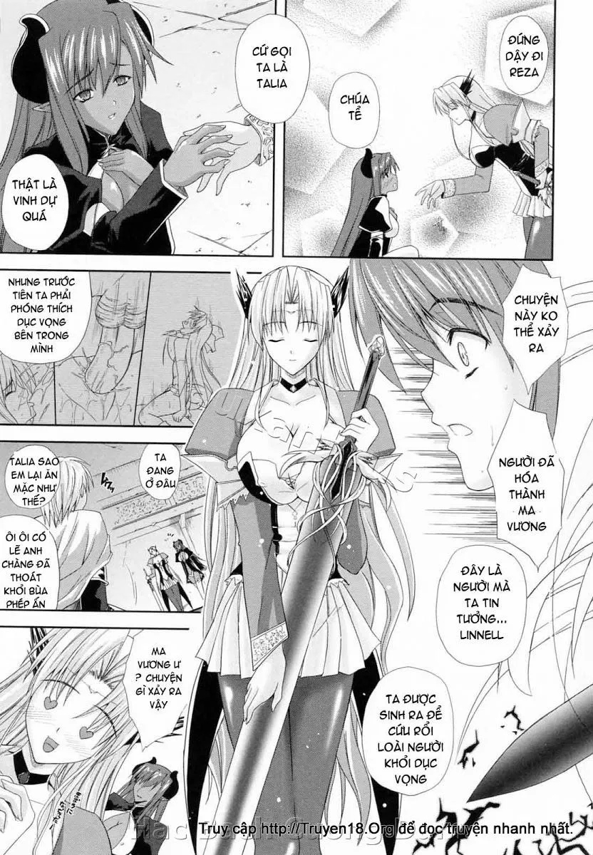 HentaiVN.net - Ảnh 7 - PRINCESS FORCE - Chương 5