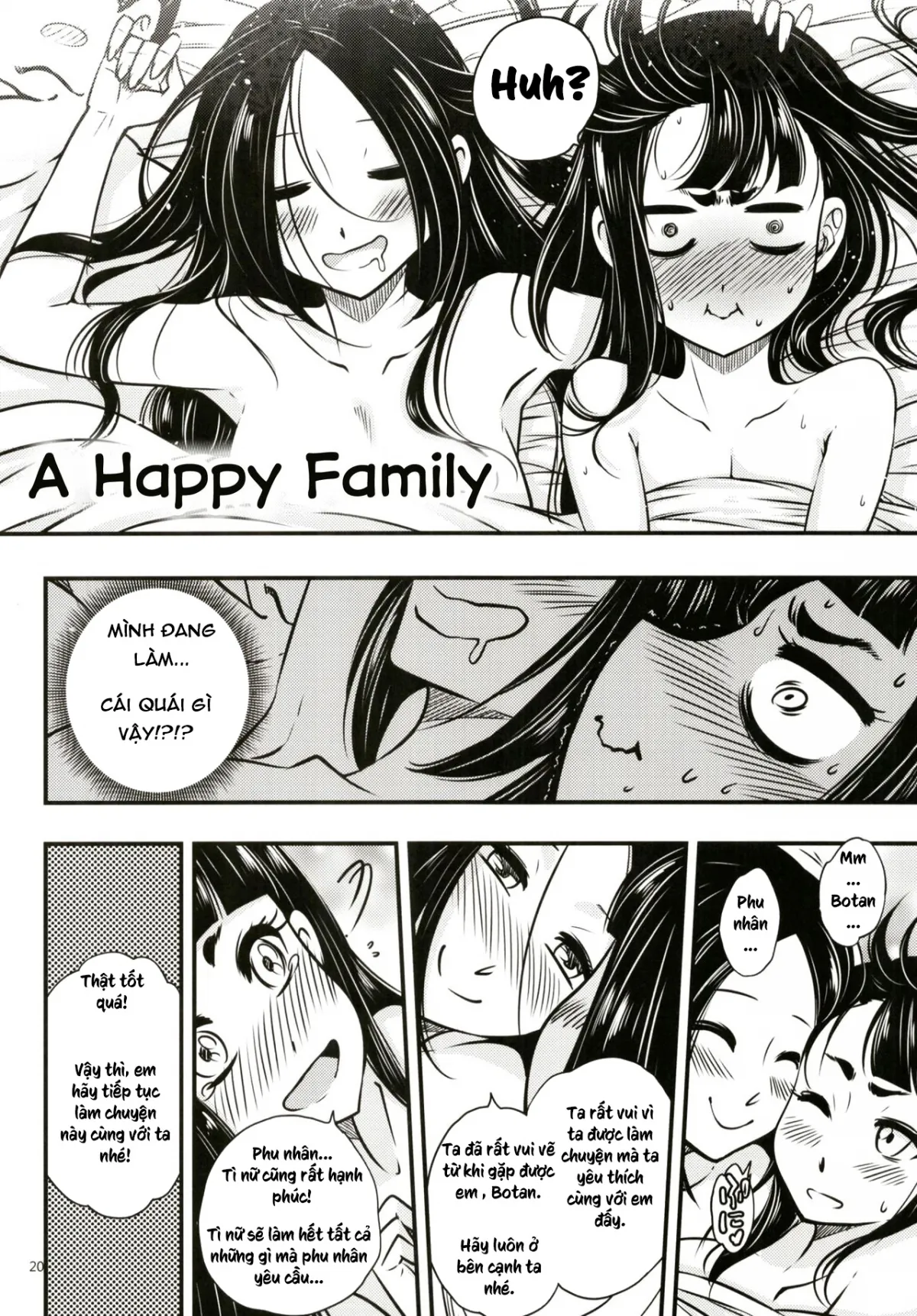 HentaiVN.net - Ảnh 22 - Hyakkasou 2: Souzetsu! Kaidou Fujin no Densetsu [Hyakkasou2 Souzetsu! Kaidou Fujin No Densetsu] - Oneshot