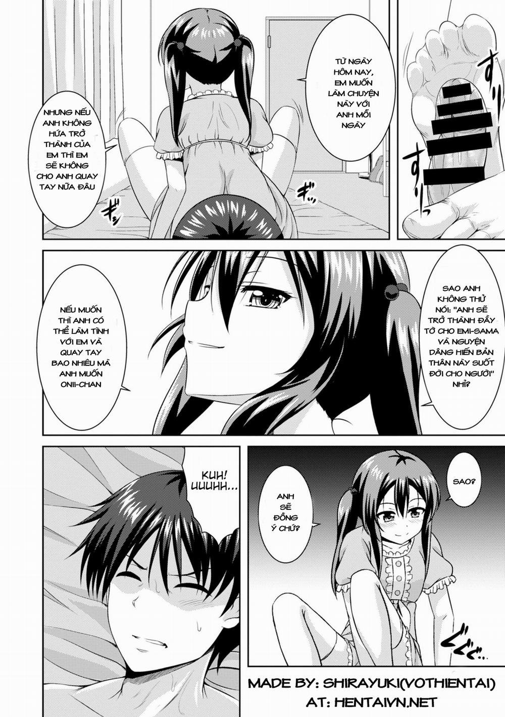 HentaiVN.net - Ảnh 10 - Sister Conquest - Oneshot