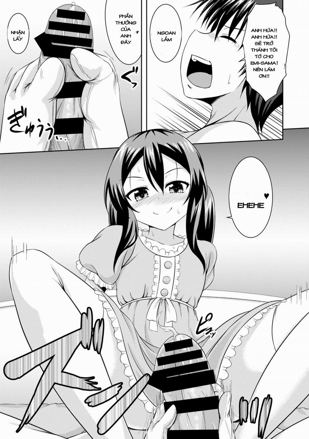 HentaiVN.net - Ảnh 11 - Sister Conquest - Oneshot