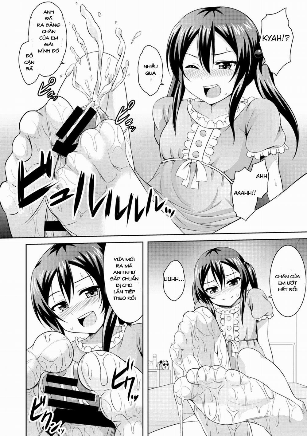 HentaiVN.net - Ảnh 12 - Sister Conquest - Oneshot