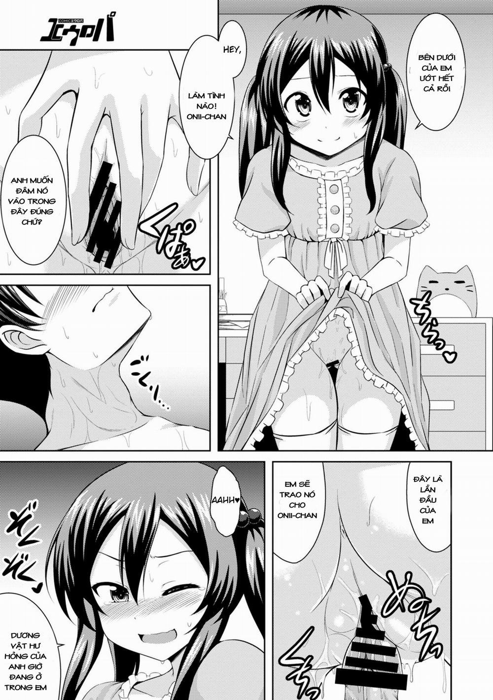 HentaiVN.net - Ảnh 13 - Sister Conquest - Oneshot