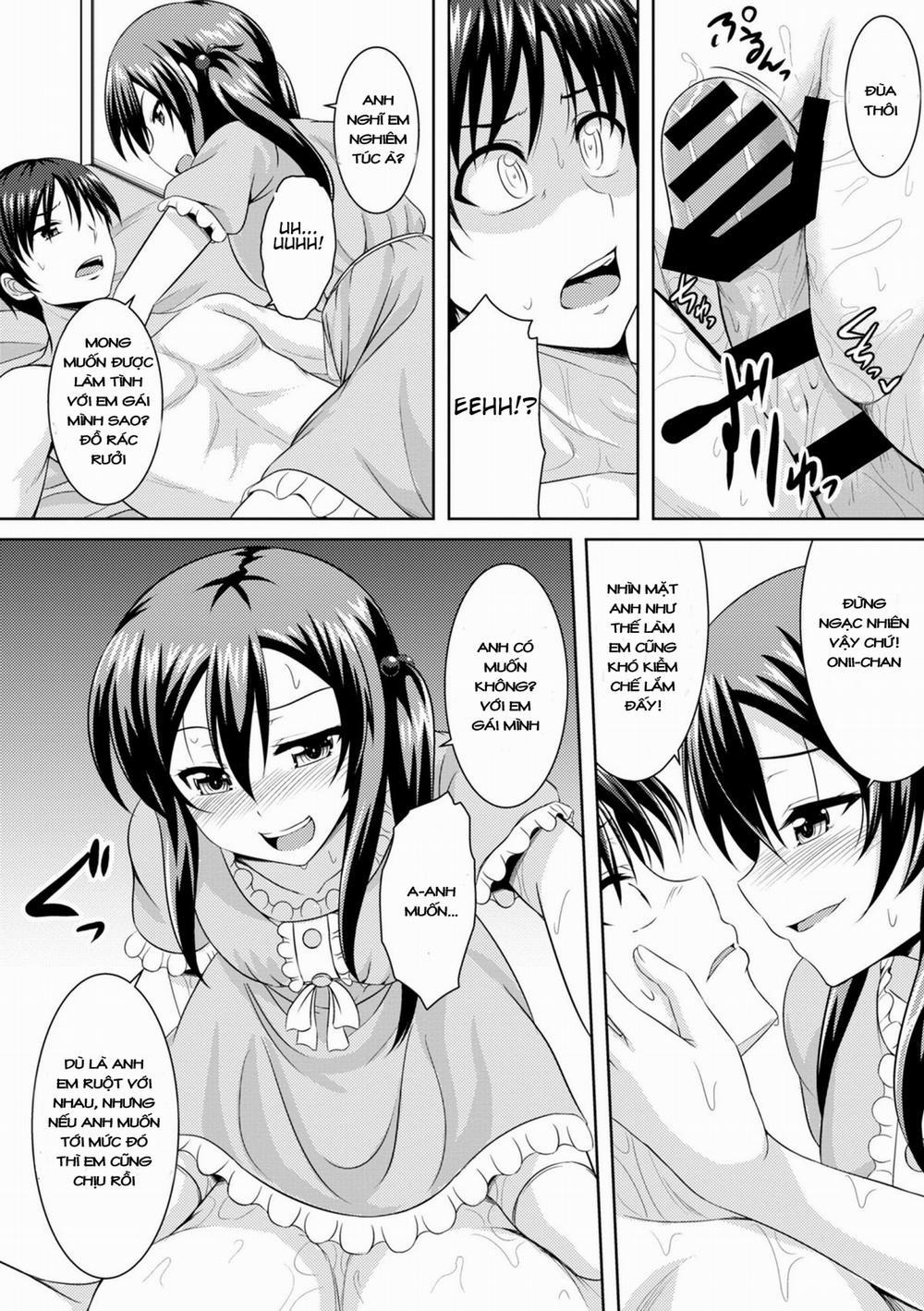 HentaiVN.net - Ảnh 14 - Sister Conquest - Oneshot