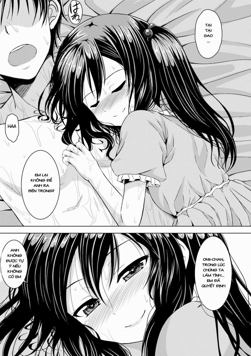 HentaiVN.net - Ảnh 19 - Sister Conquest - Oneshot