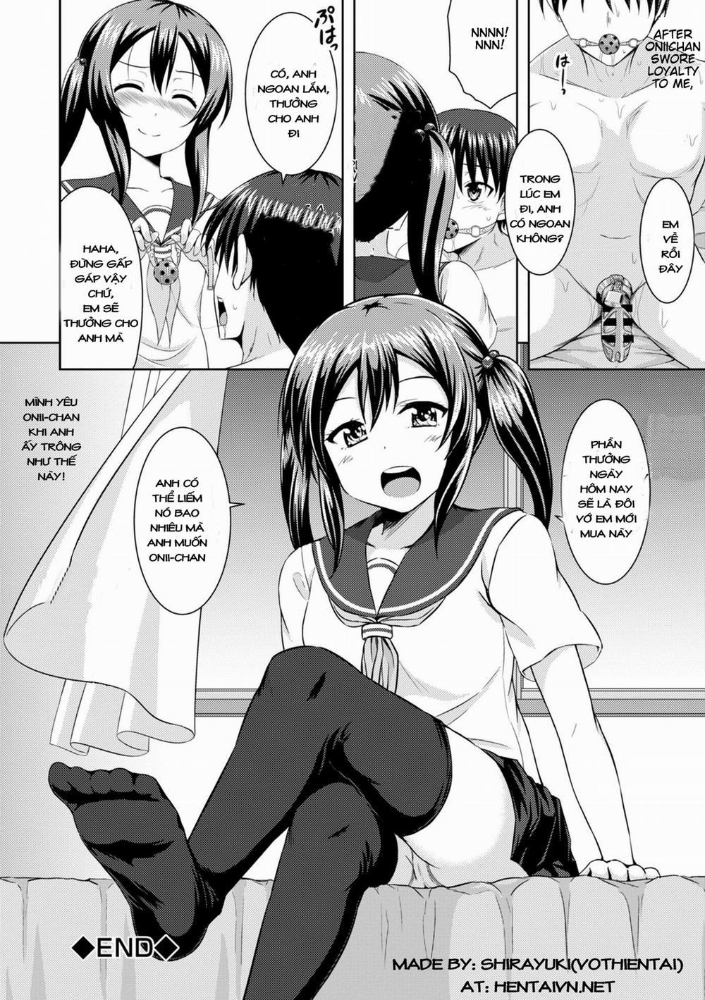 HentaiVN.net - Ảnh 20 - Sister Conquest - Oneshot
