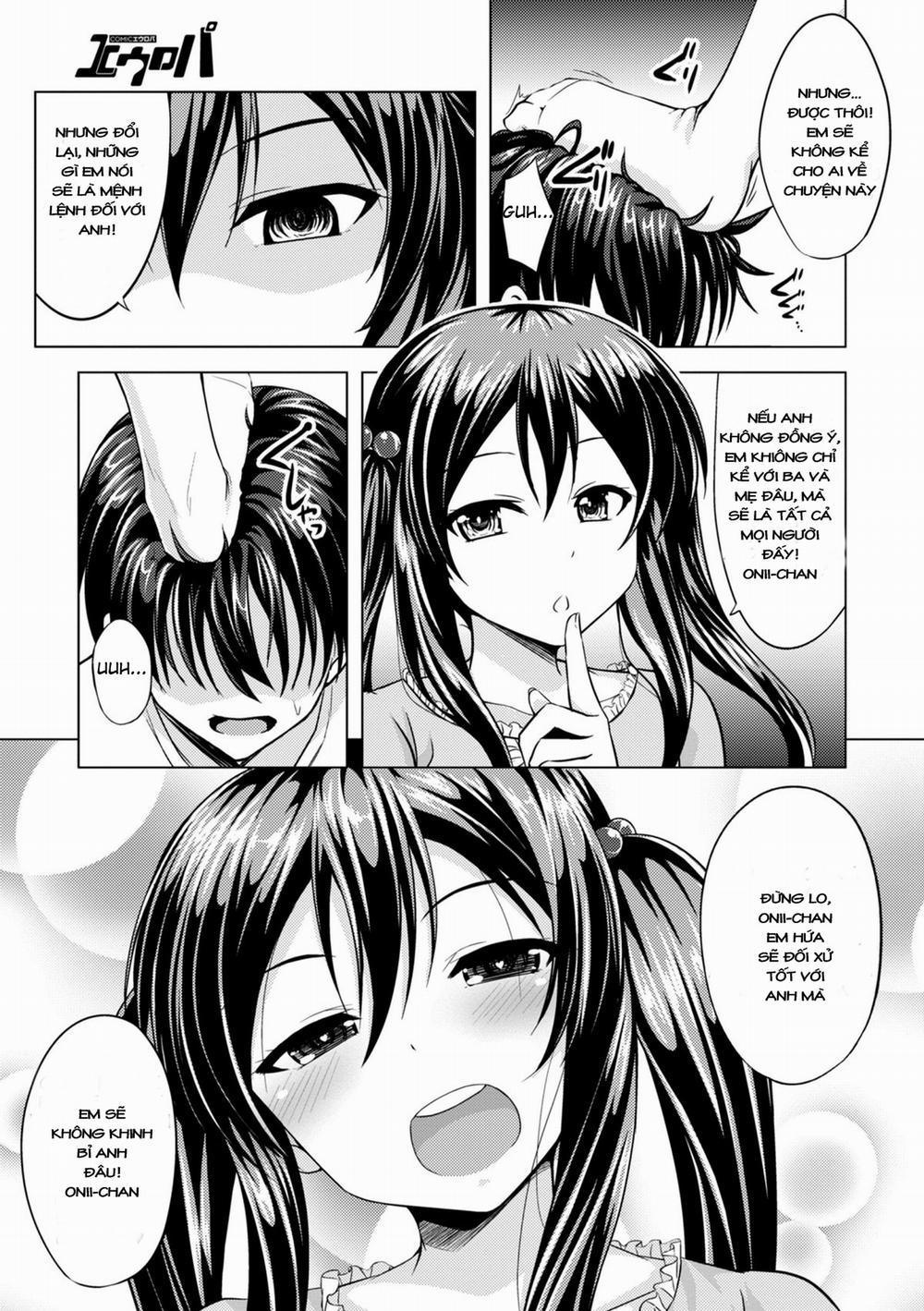 HentaiVN.net - Ảnh 3 - Sister Conquest - Oneshot