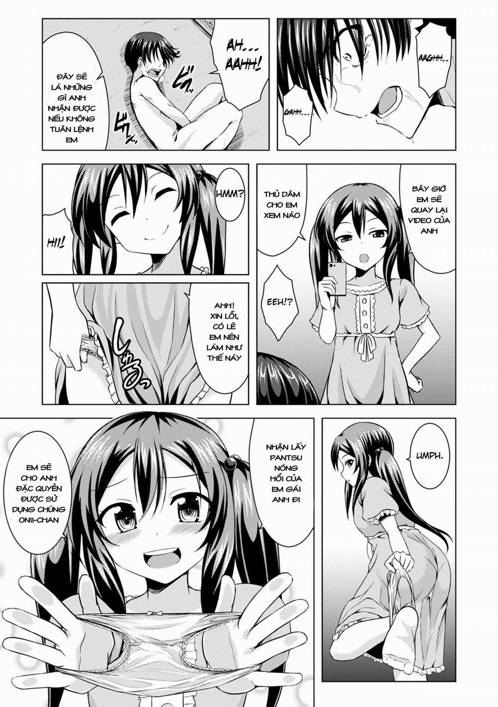 HentaiVN.net - Ảnh 5 - Sister Conquest - Oneshot